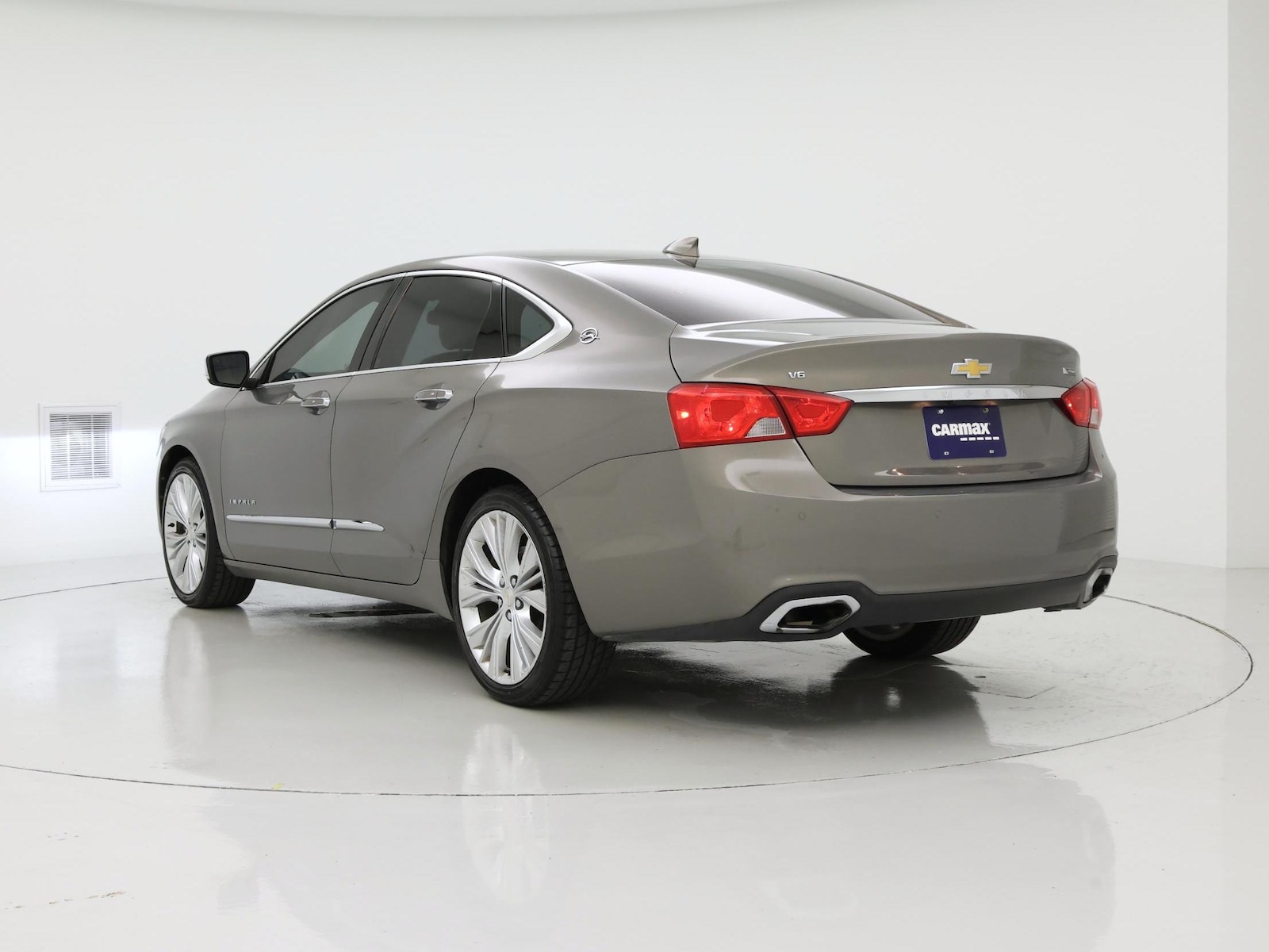 2017 Chevrolet Impala Premier