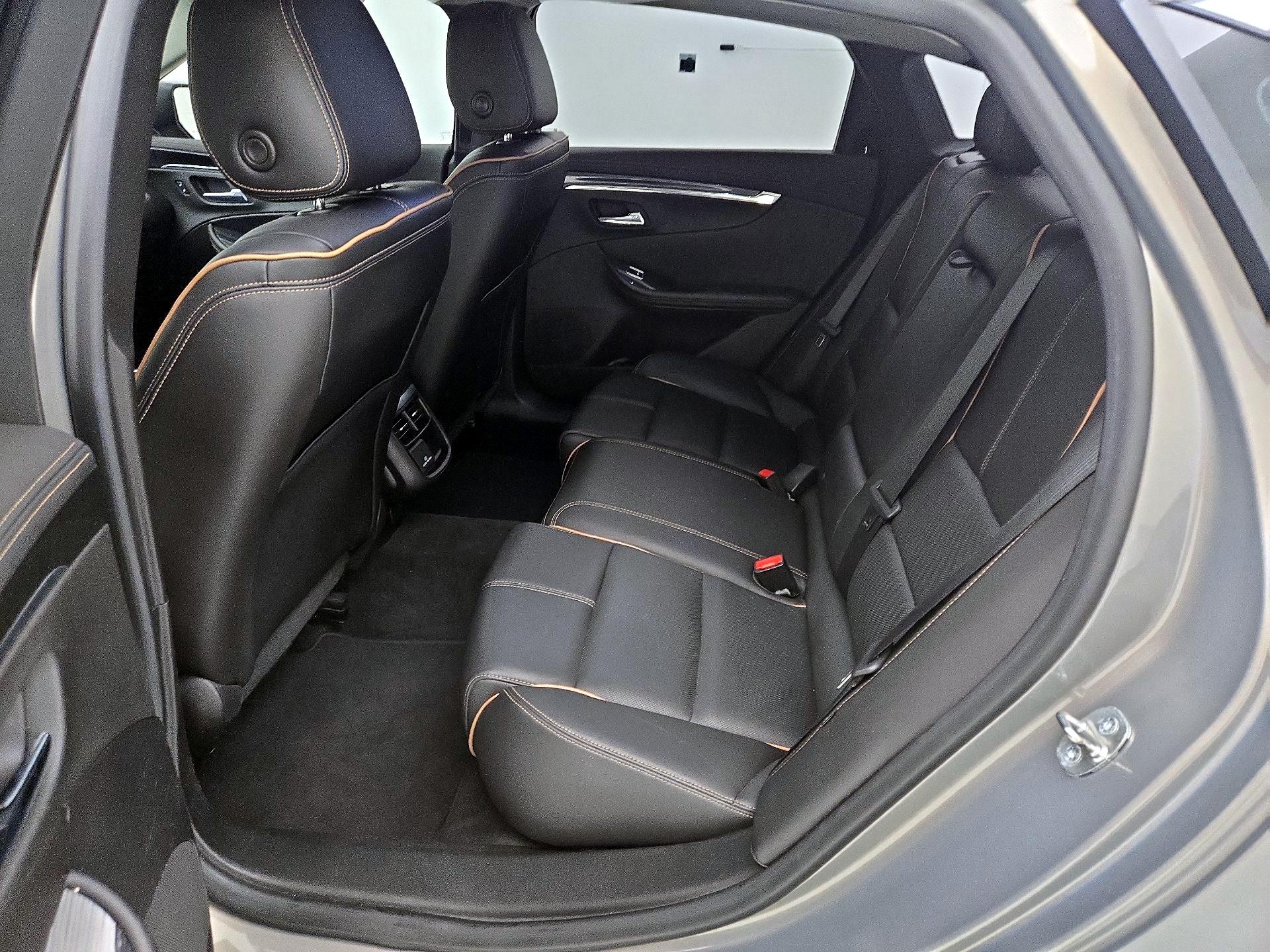 Thumbnail: 2017 Chevrolet Impala - 20