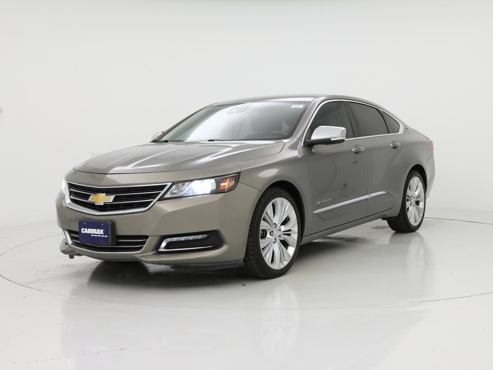 2017 Chevrolet Impala Premier