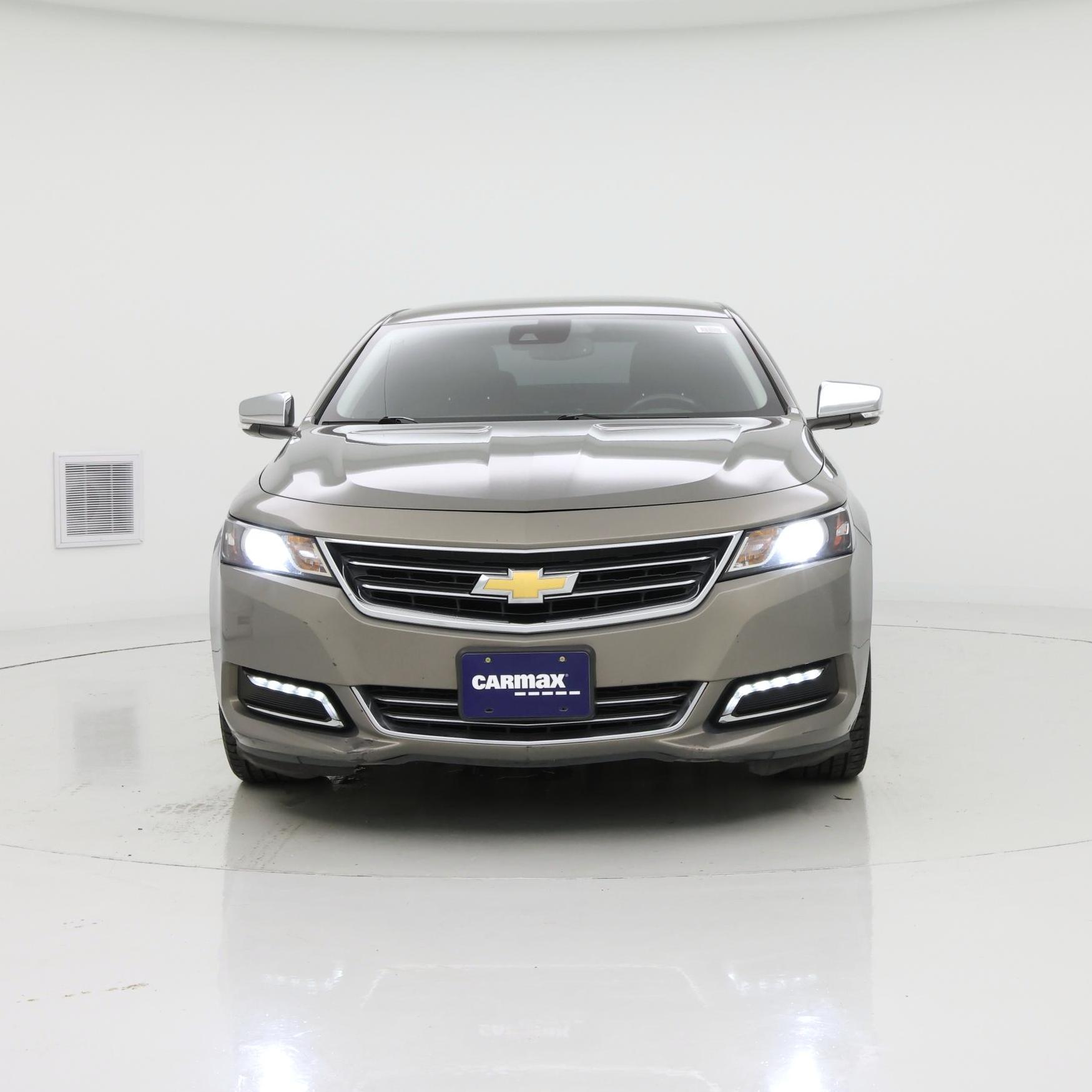 Thumbnail: 2017 Chevrolet Impala - 5