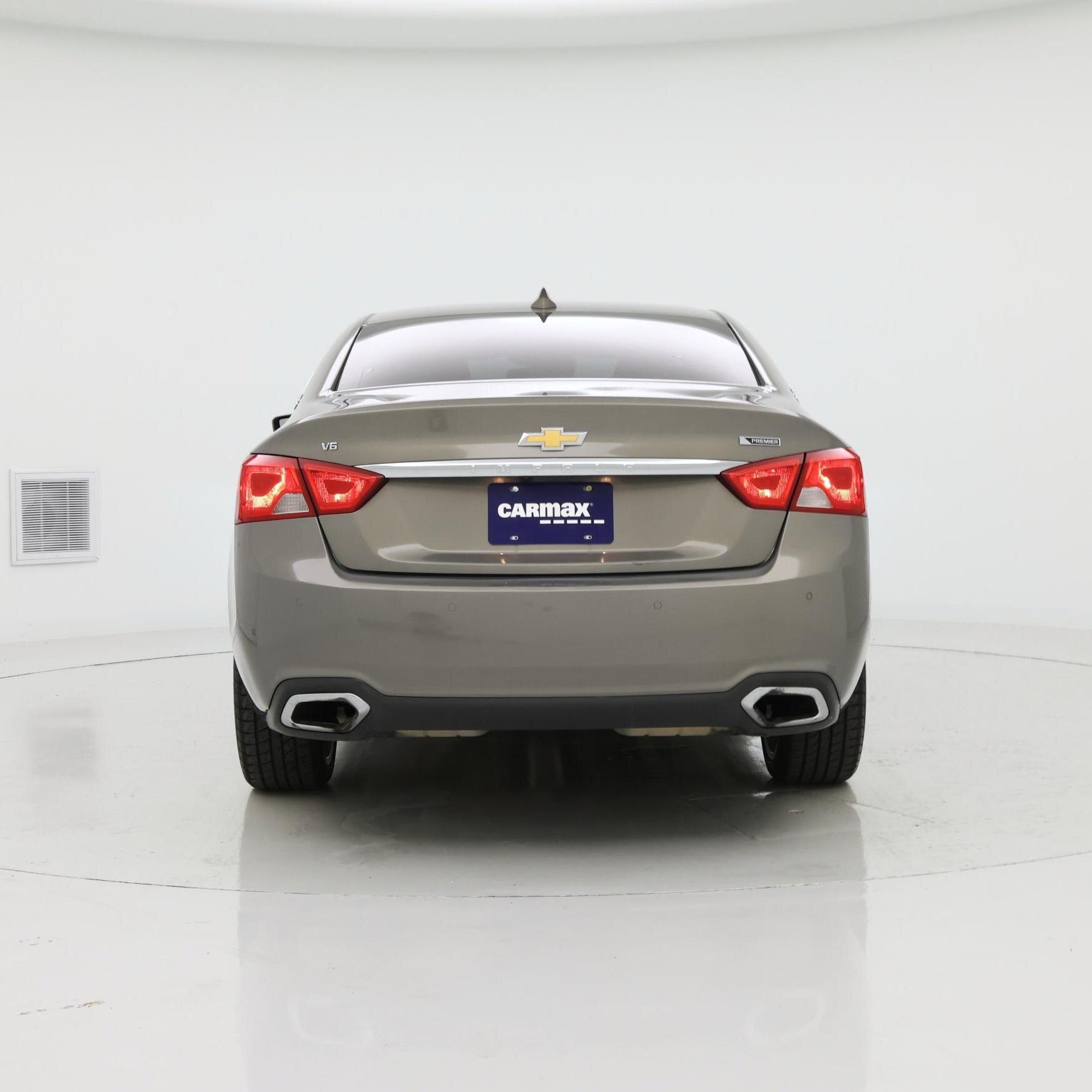 Thumbnail: 2017 Chevrolet Impala - 6