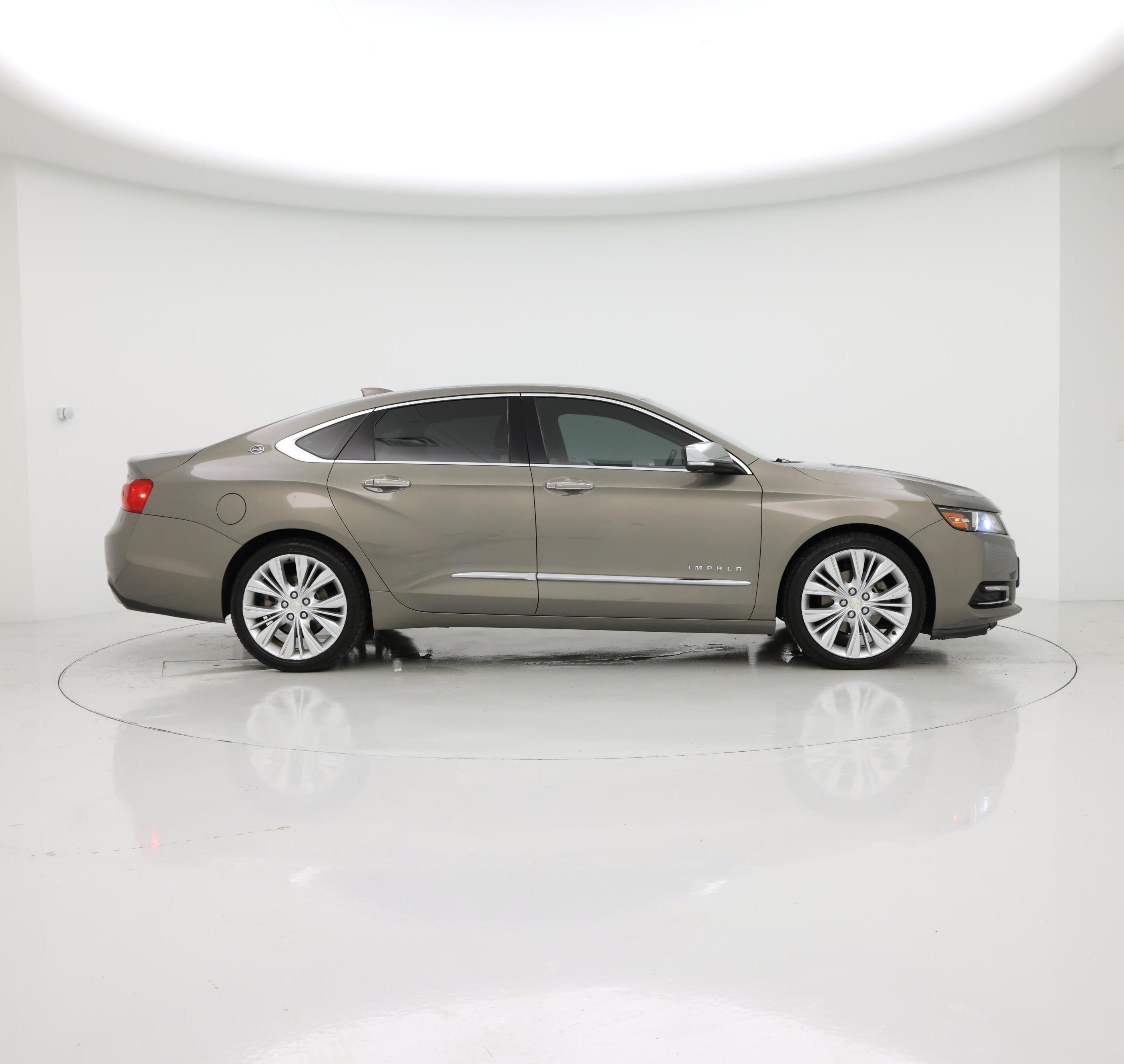 Thumbnail: 2017 Chevrolet Impala - 7