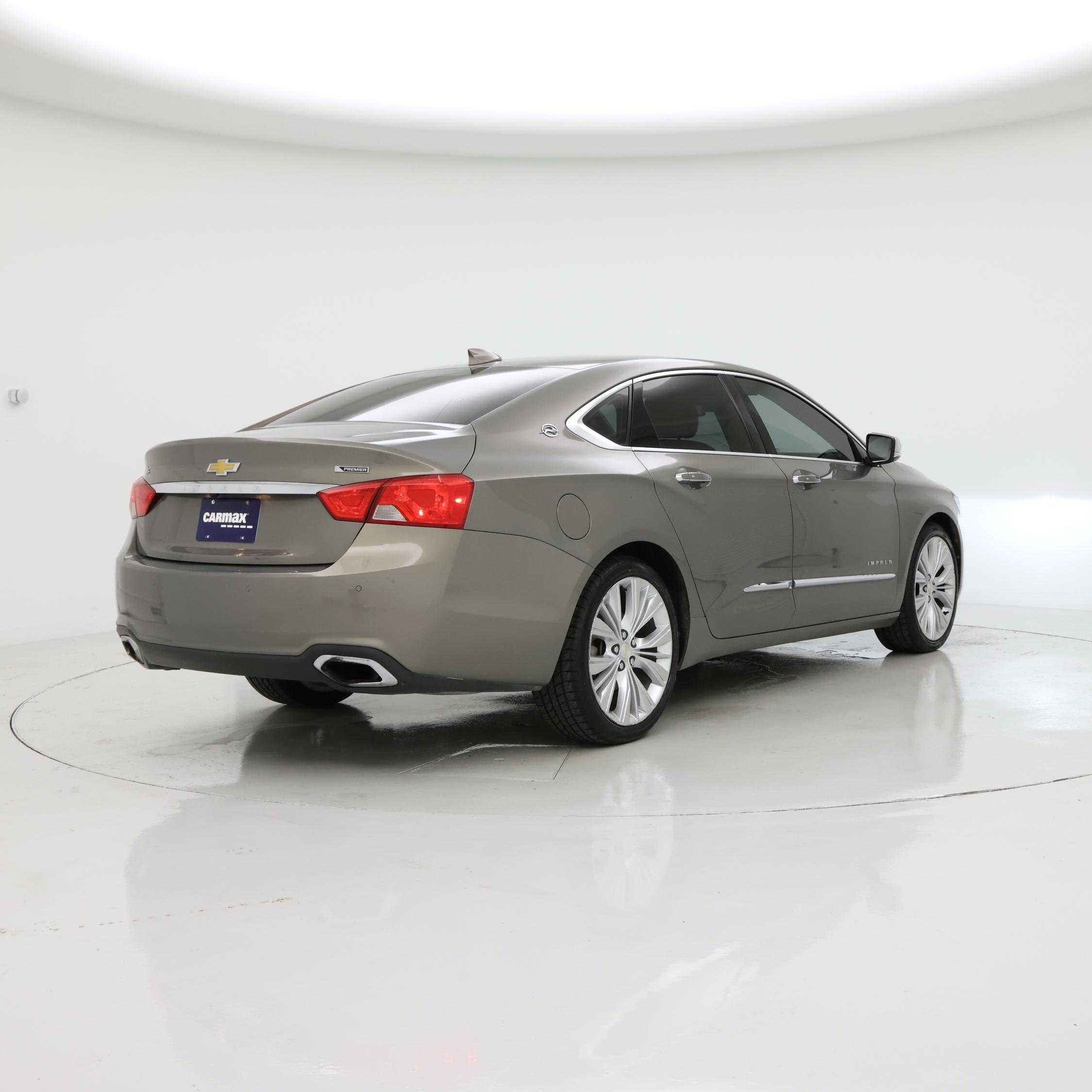 Thumbnail: 2017 Chevrolet Impala - 8