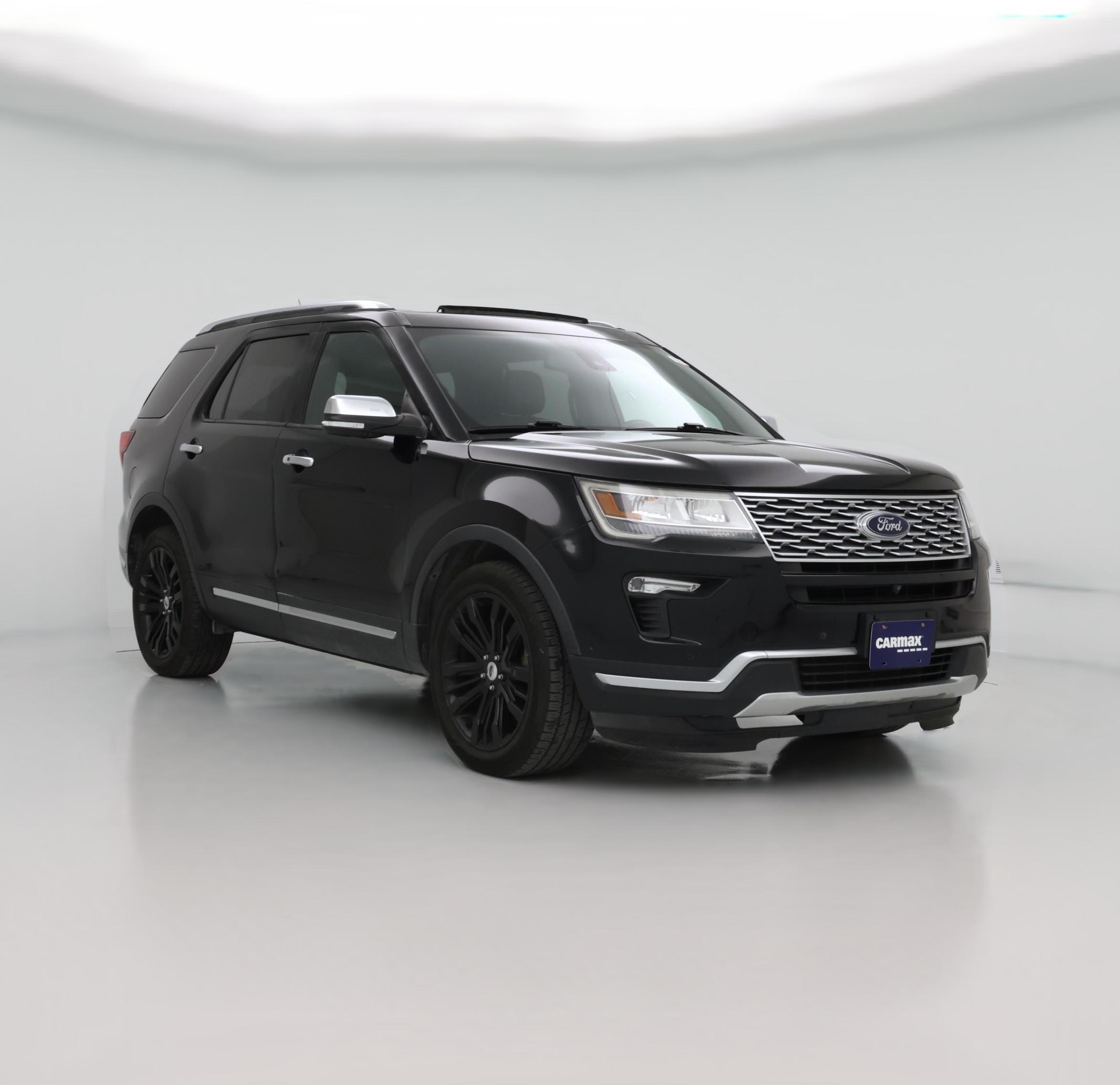 Thumbnail: 2018 Ford Explorer - 1