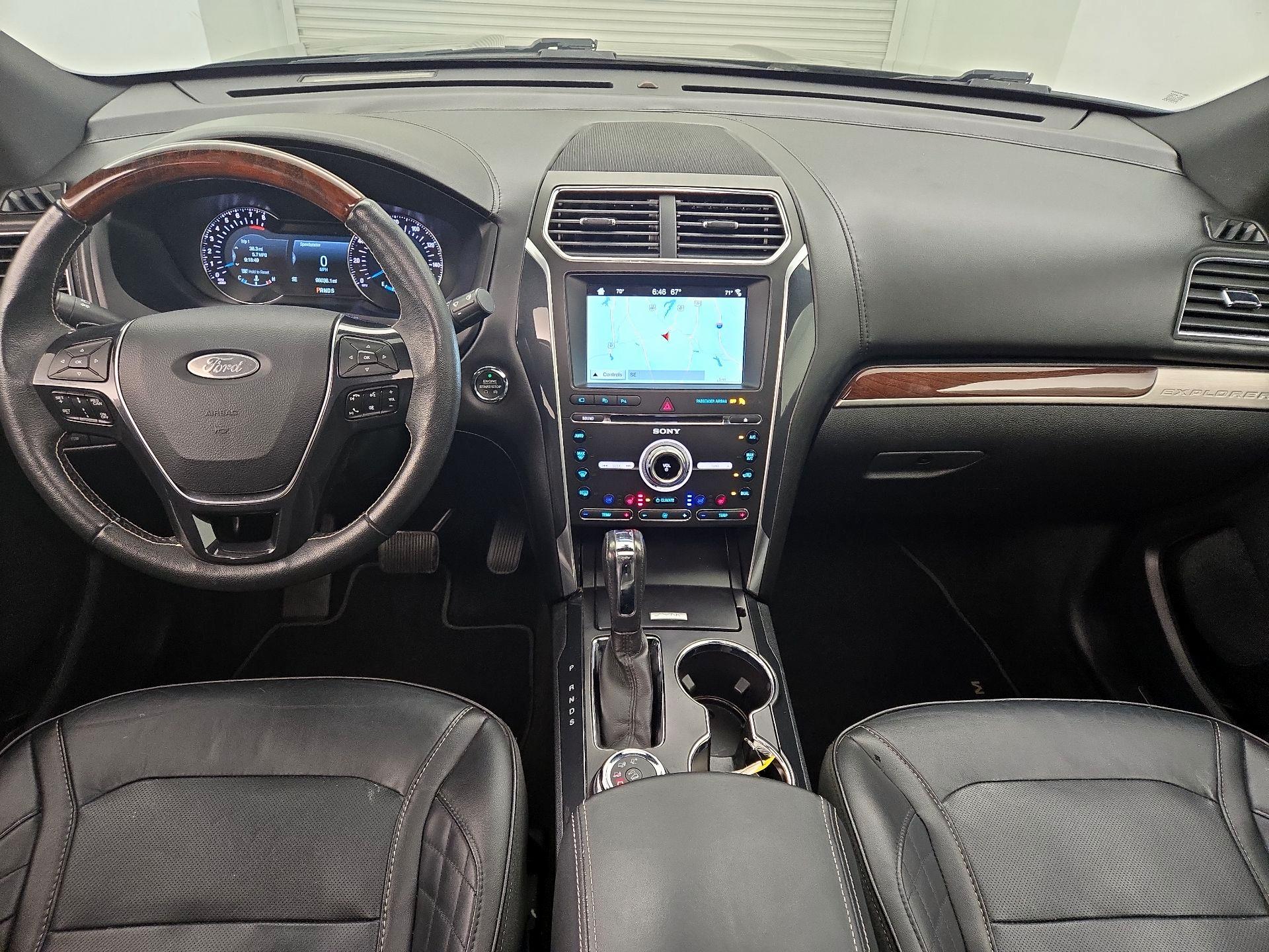 Thumbnail: 2018 Ford Explorer - 9