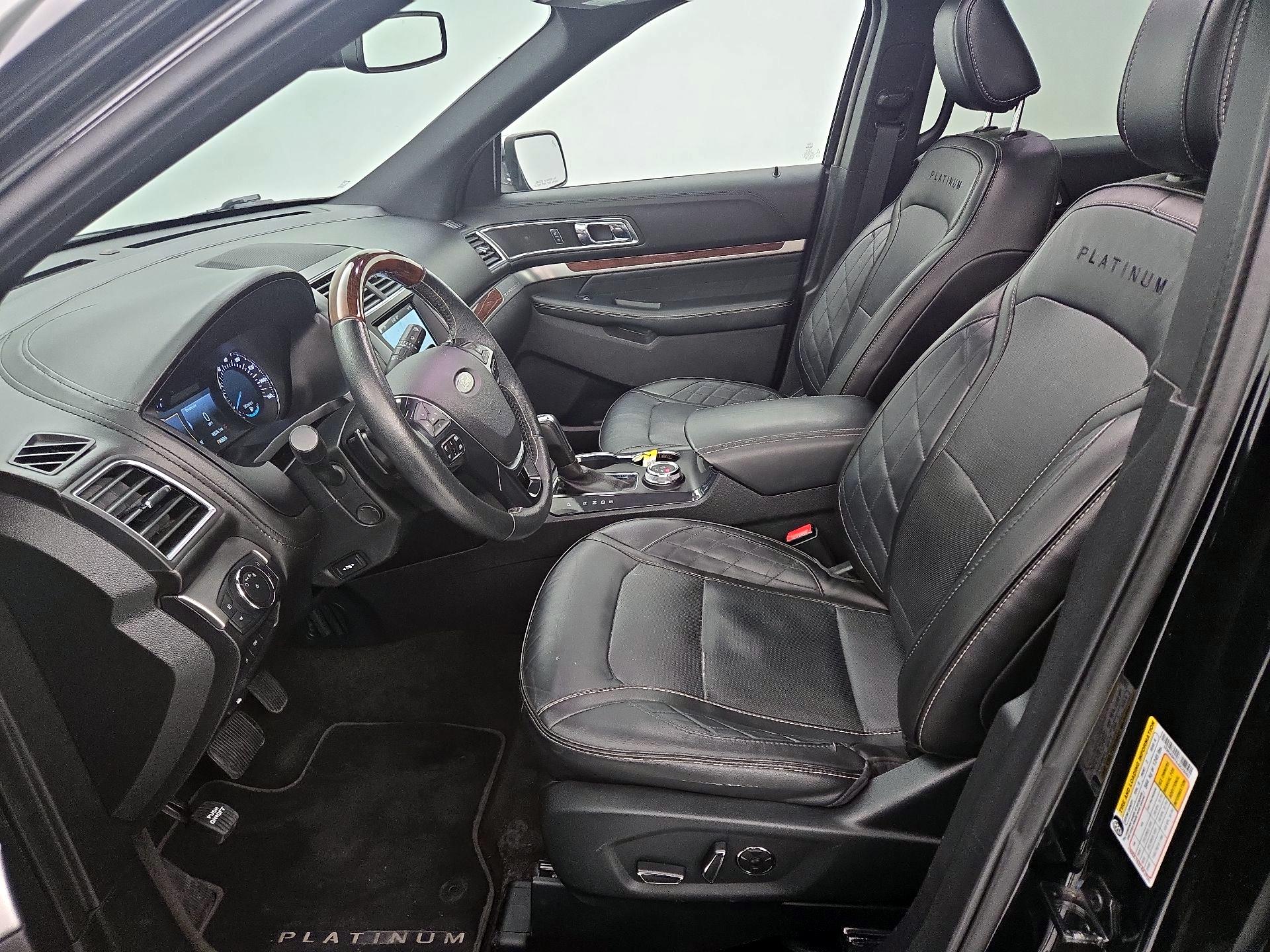 Thumbnail: 2018 Ford Explorer - 11