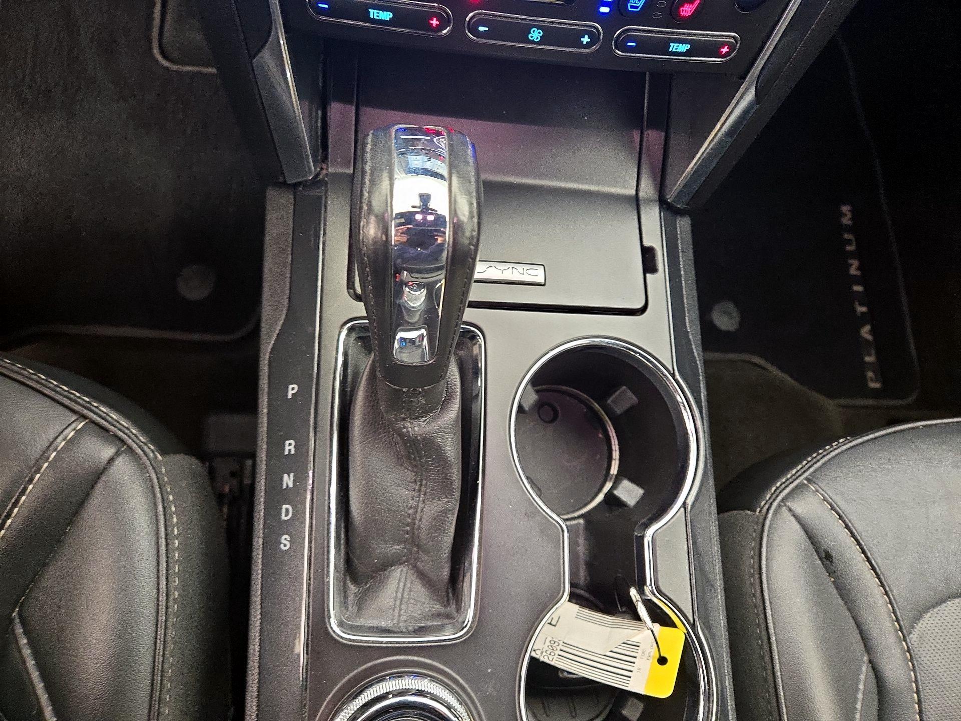 Thumbnail: 2018 Ford Explorer - 18