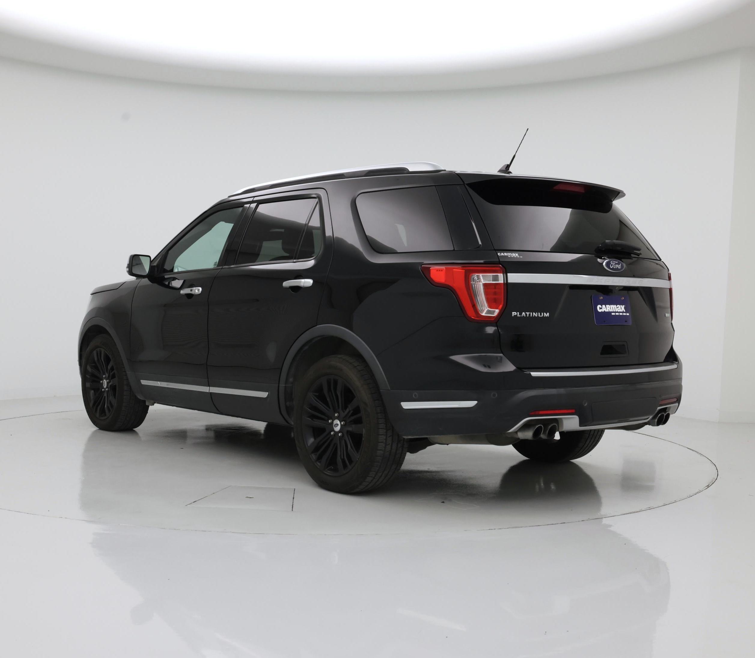 Thumbnail: 2018 Ford Explorer - 2