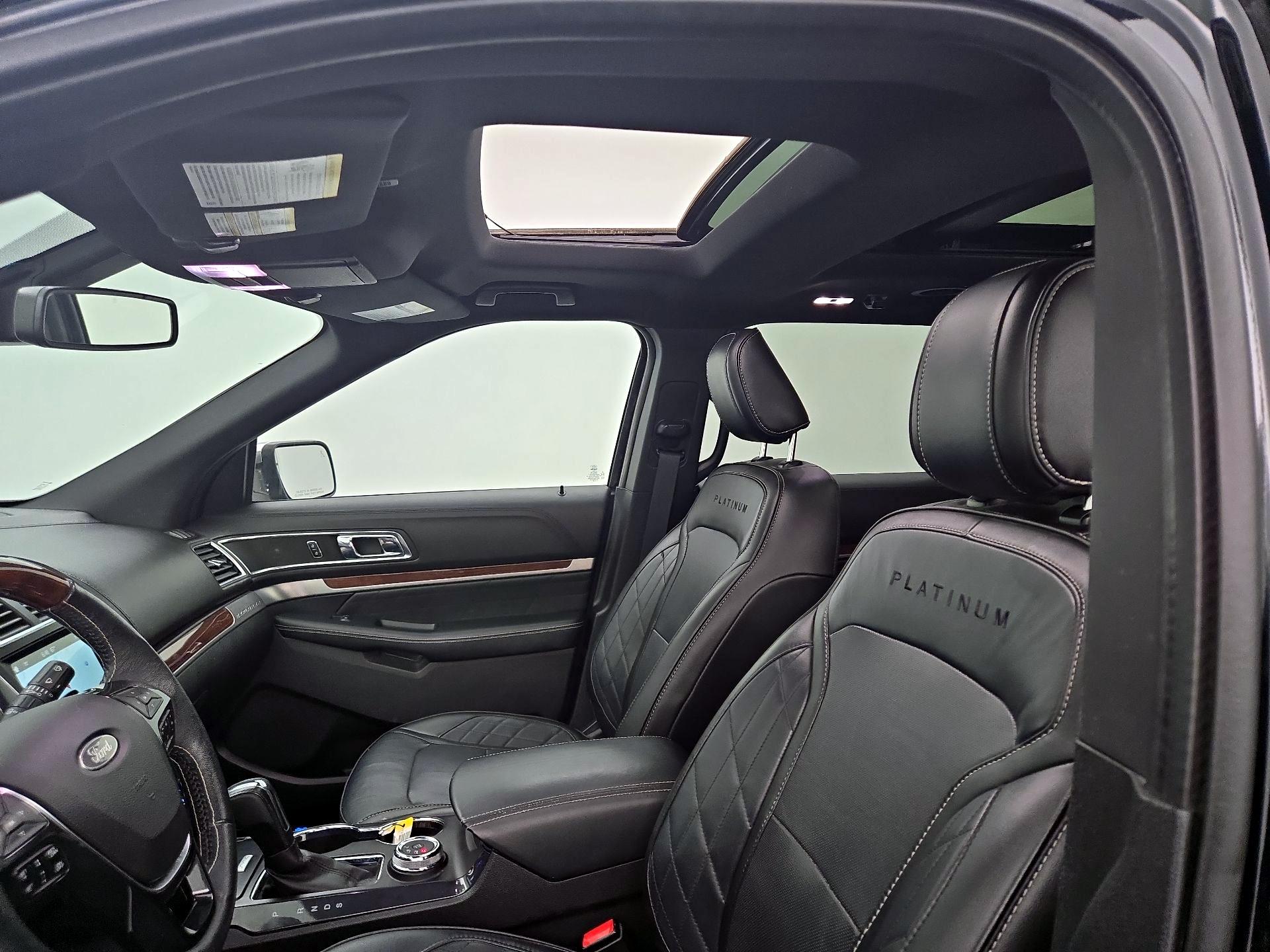 Thumbnail: 2018 Ford Explorer - 20