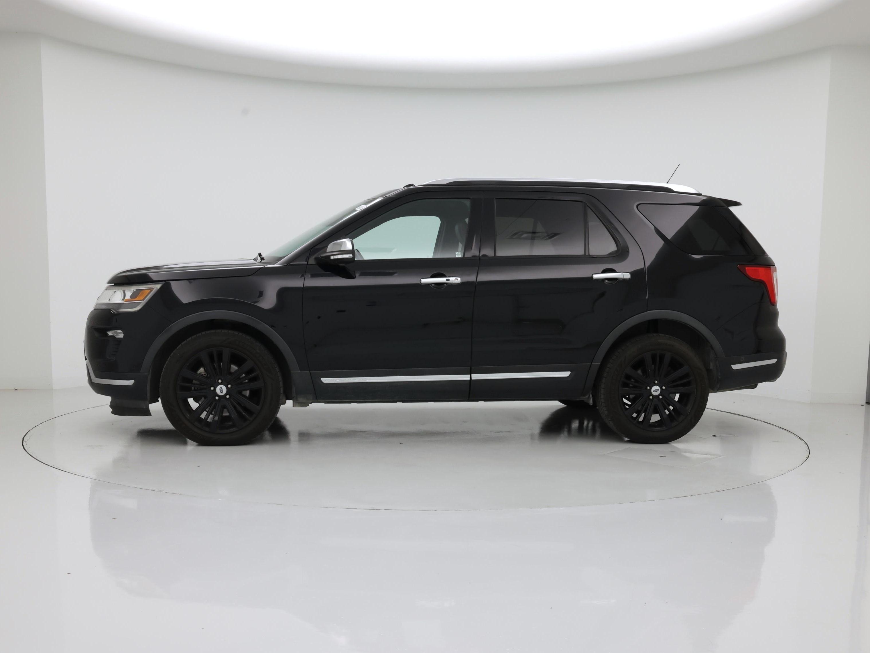 Thumbnail: 2018 Ford Explorer - 3