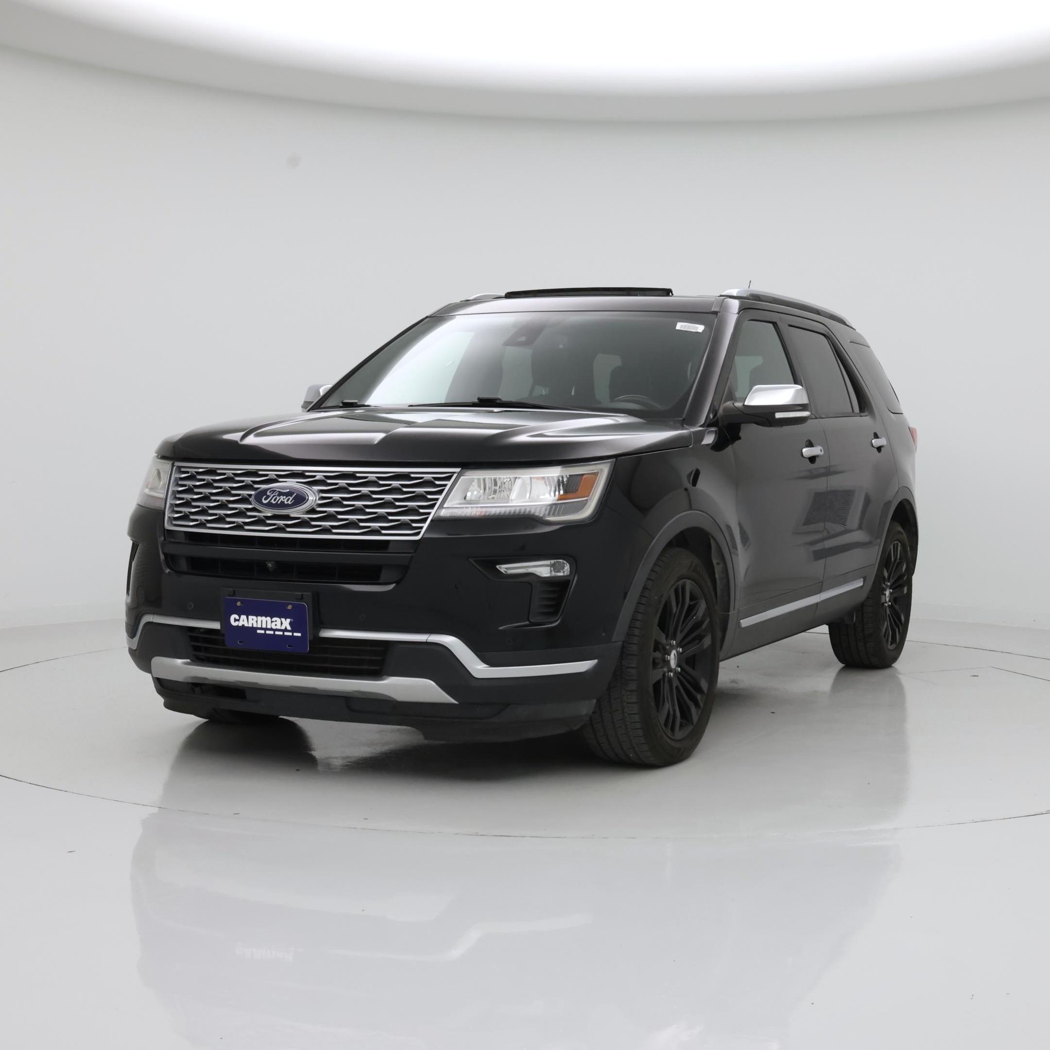 Thumbnail: 2018 Ford Explorer - 4