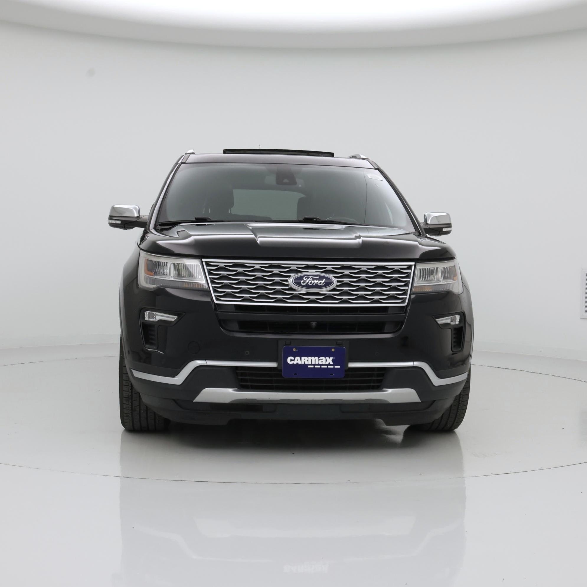 Thumbnail: 2018 Ford Explorer - 5
