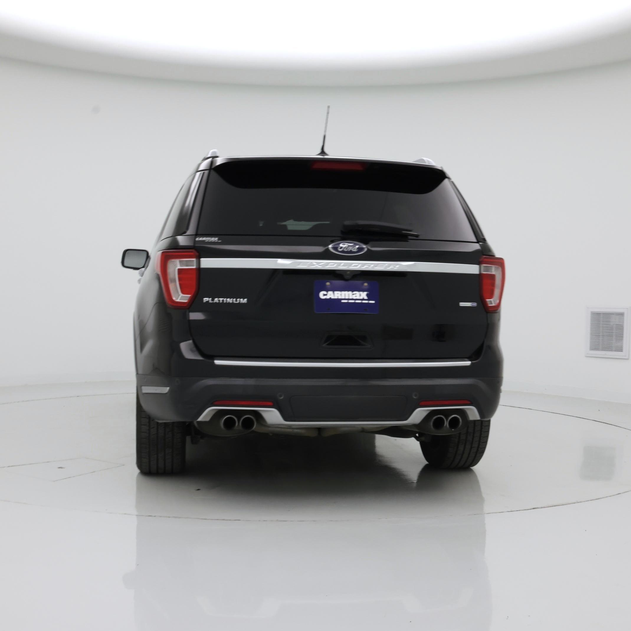 Thumbnail: 2018 Ford Explorer - 6