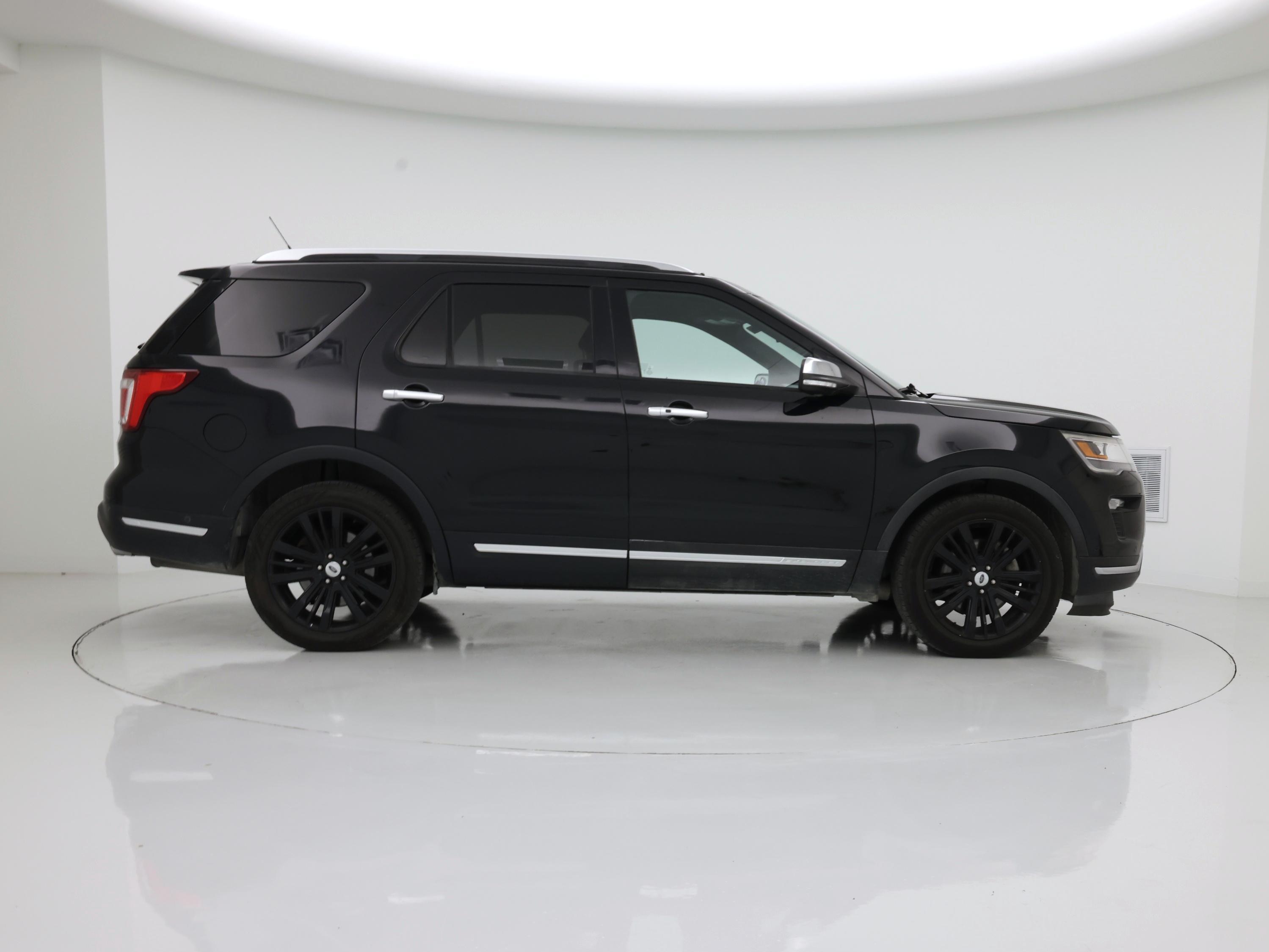 Thumbnail: 2018 Ford Explorer - 7