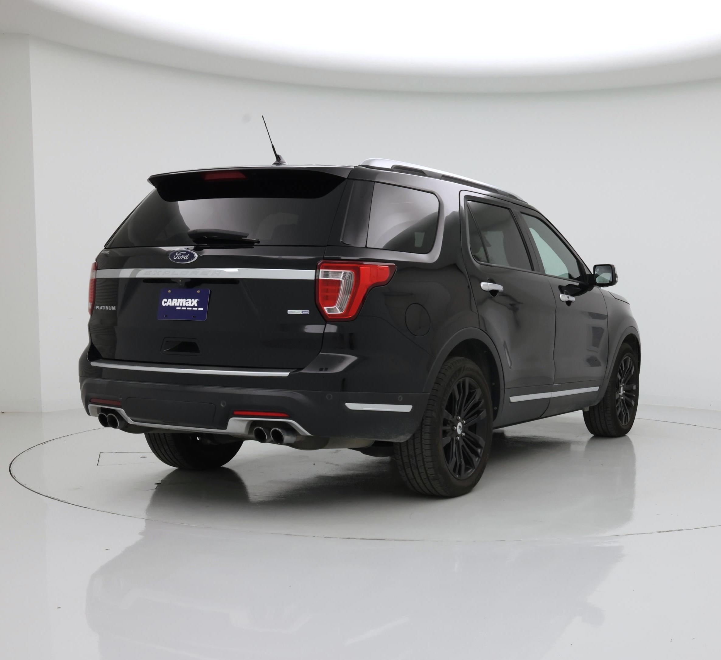 Thumbnail: 2018 Ford Explorer - 8