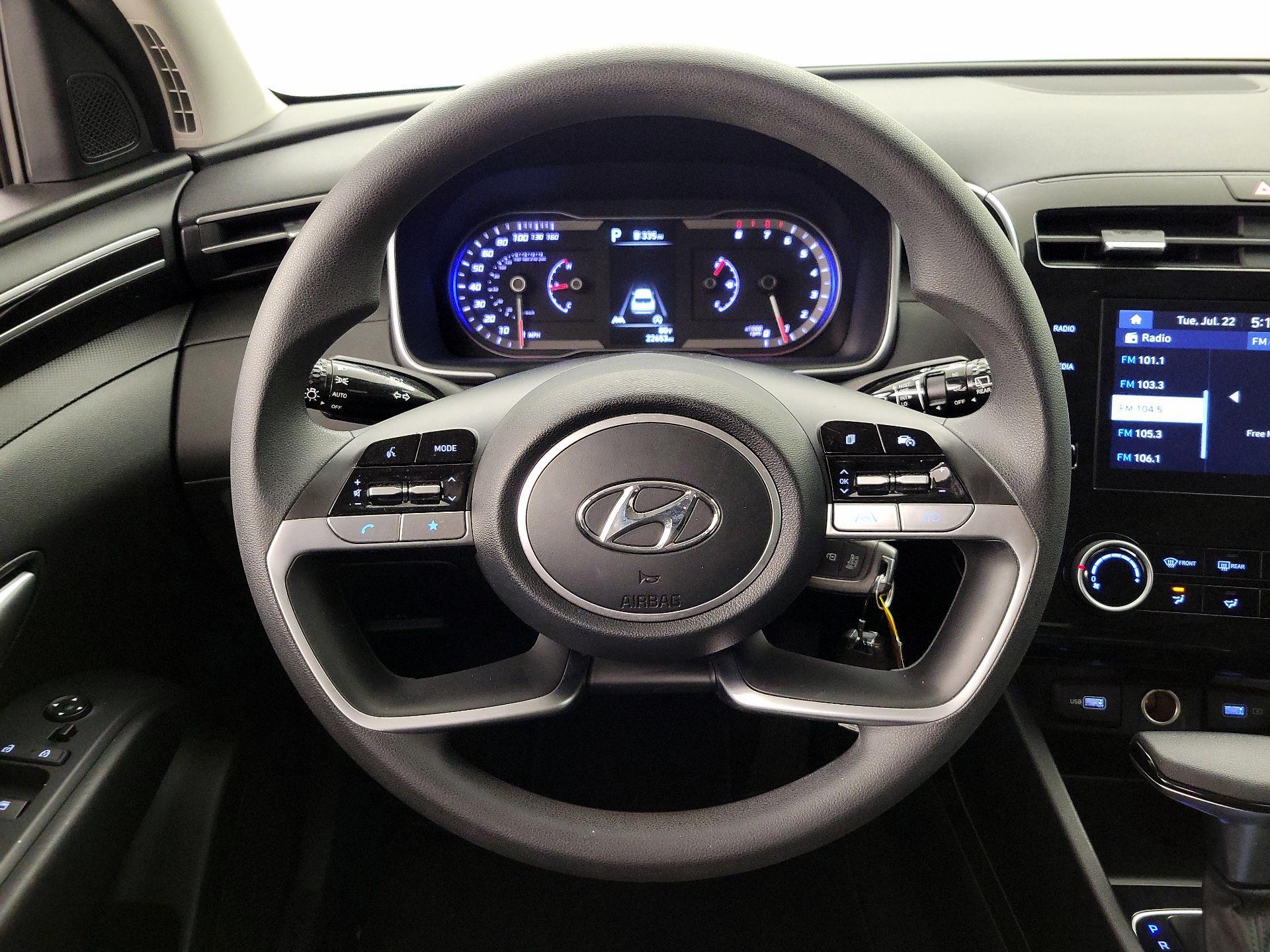 Thumbnail: 2022 Hyundai Tucson - 10