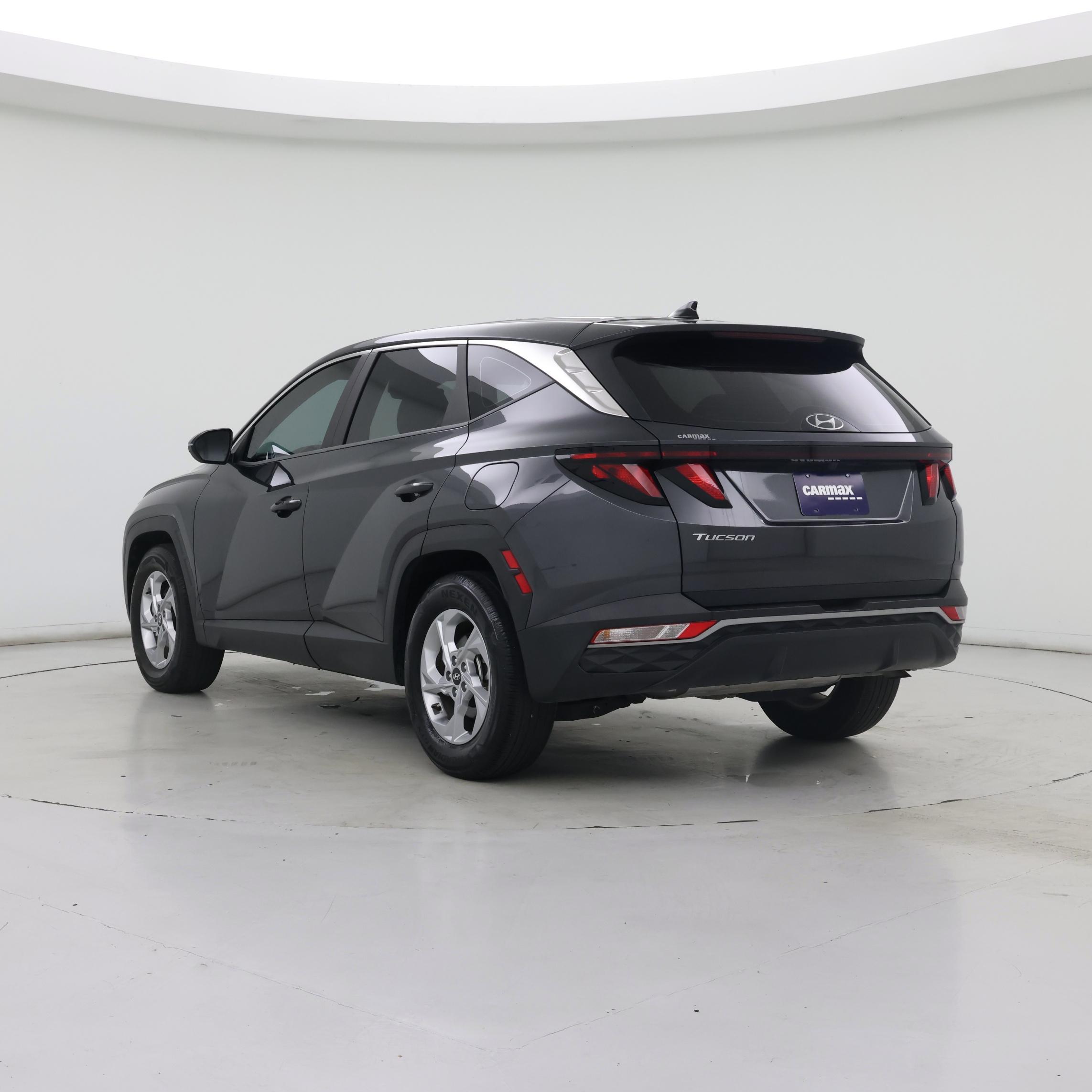 Thumbnail: 2022 Hyundai Tucson - 2