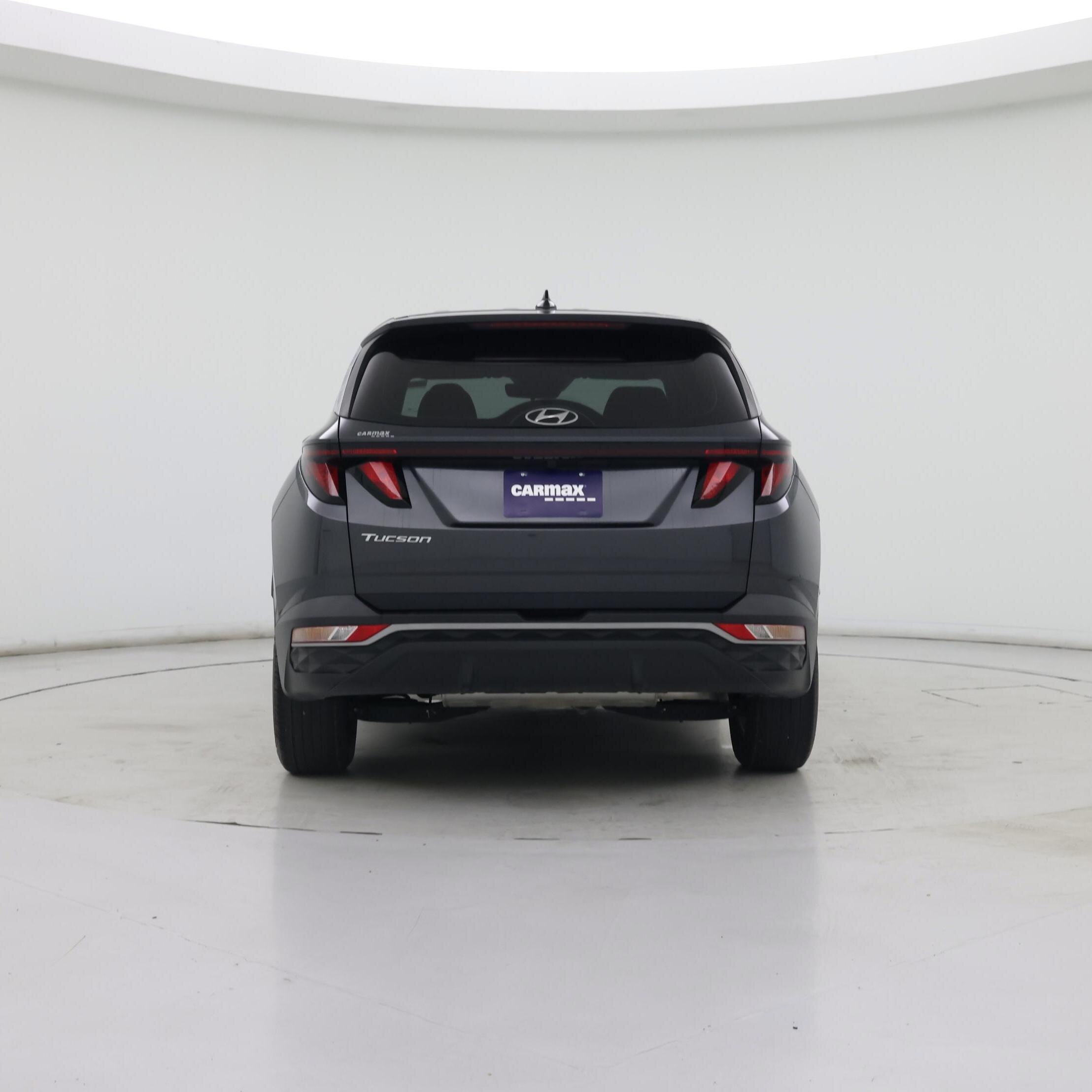 Thumbnail: 2022 Hyundai Tucson - 6