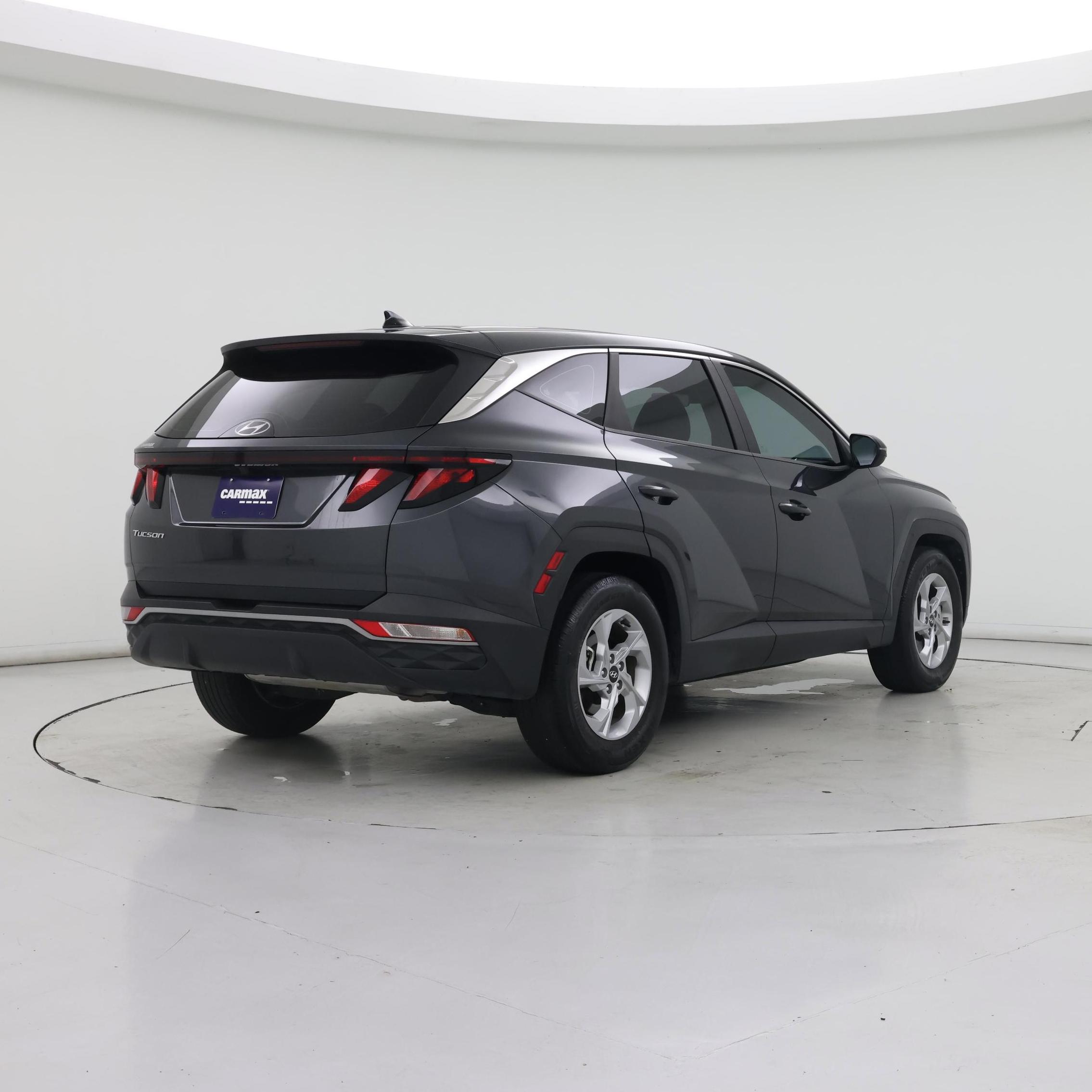 Thumbnail: 2022 Hyundai Tucson - 8