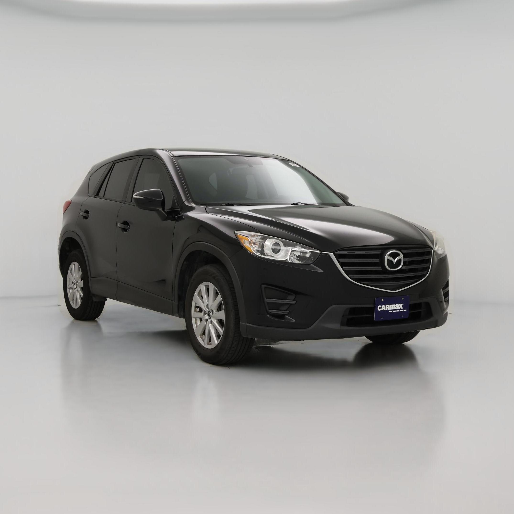 Thumbnail: 2016 Mazda CX-5 - 1