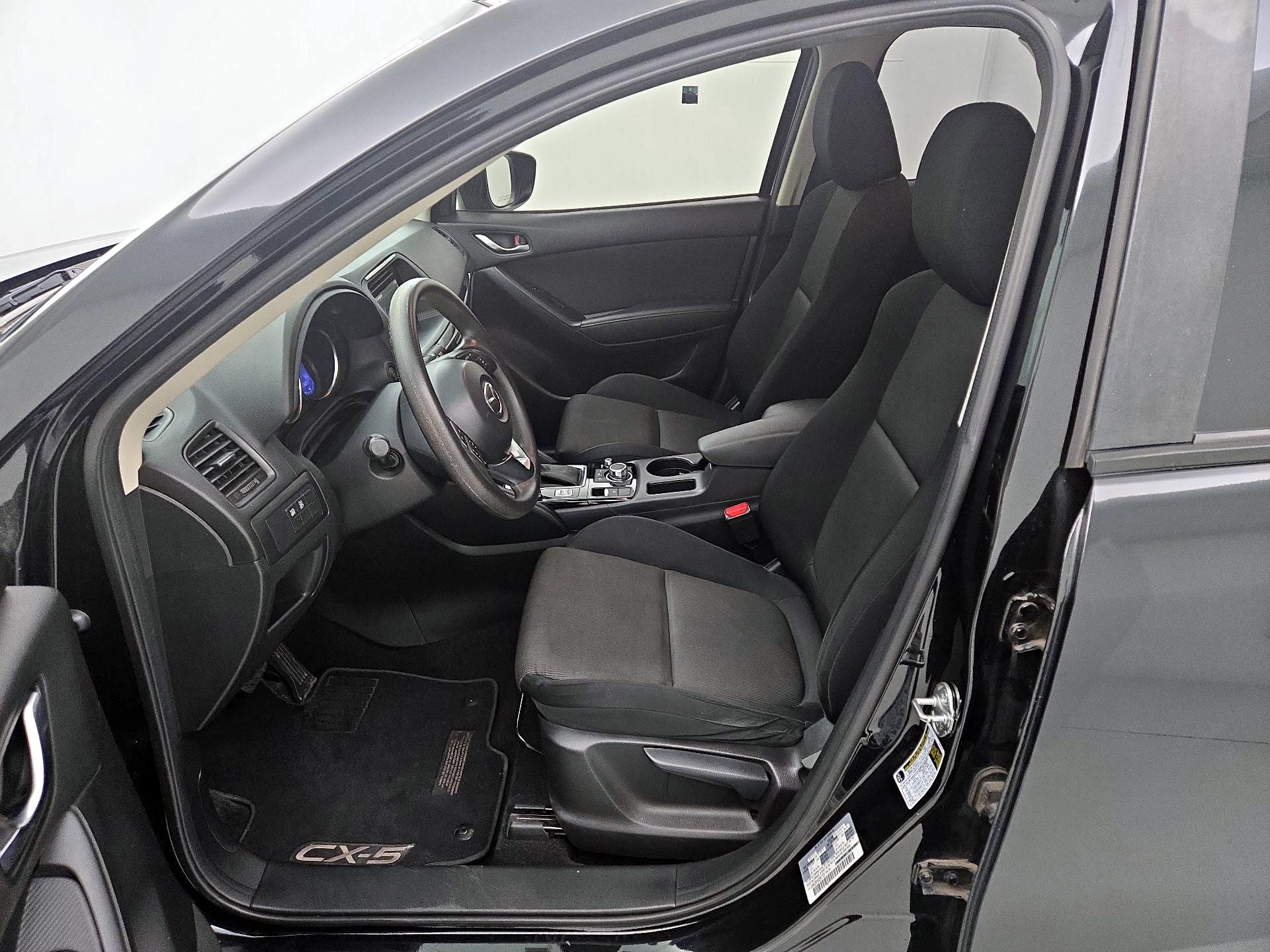 Thumbnail: 2016 Mazda CX-5 - 11