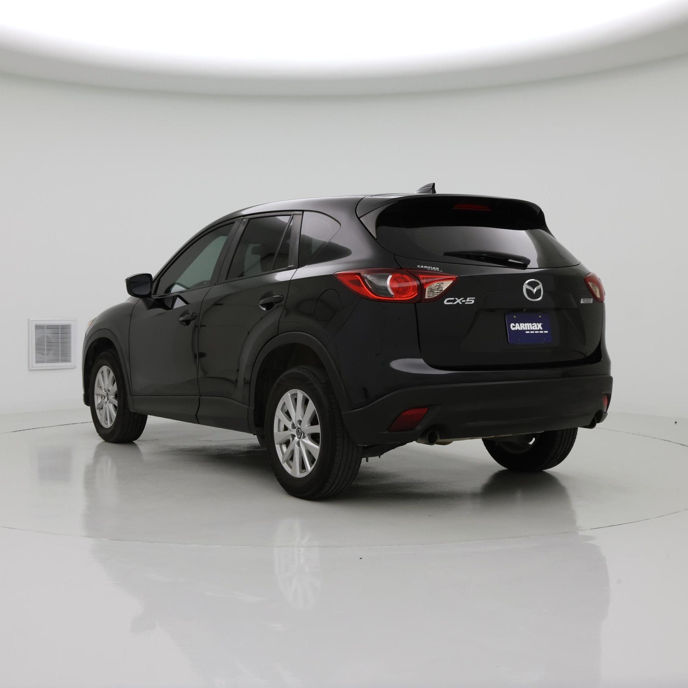 Thumbnail: 2016 Mazda CX-5 - 2