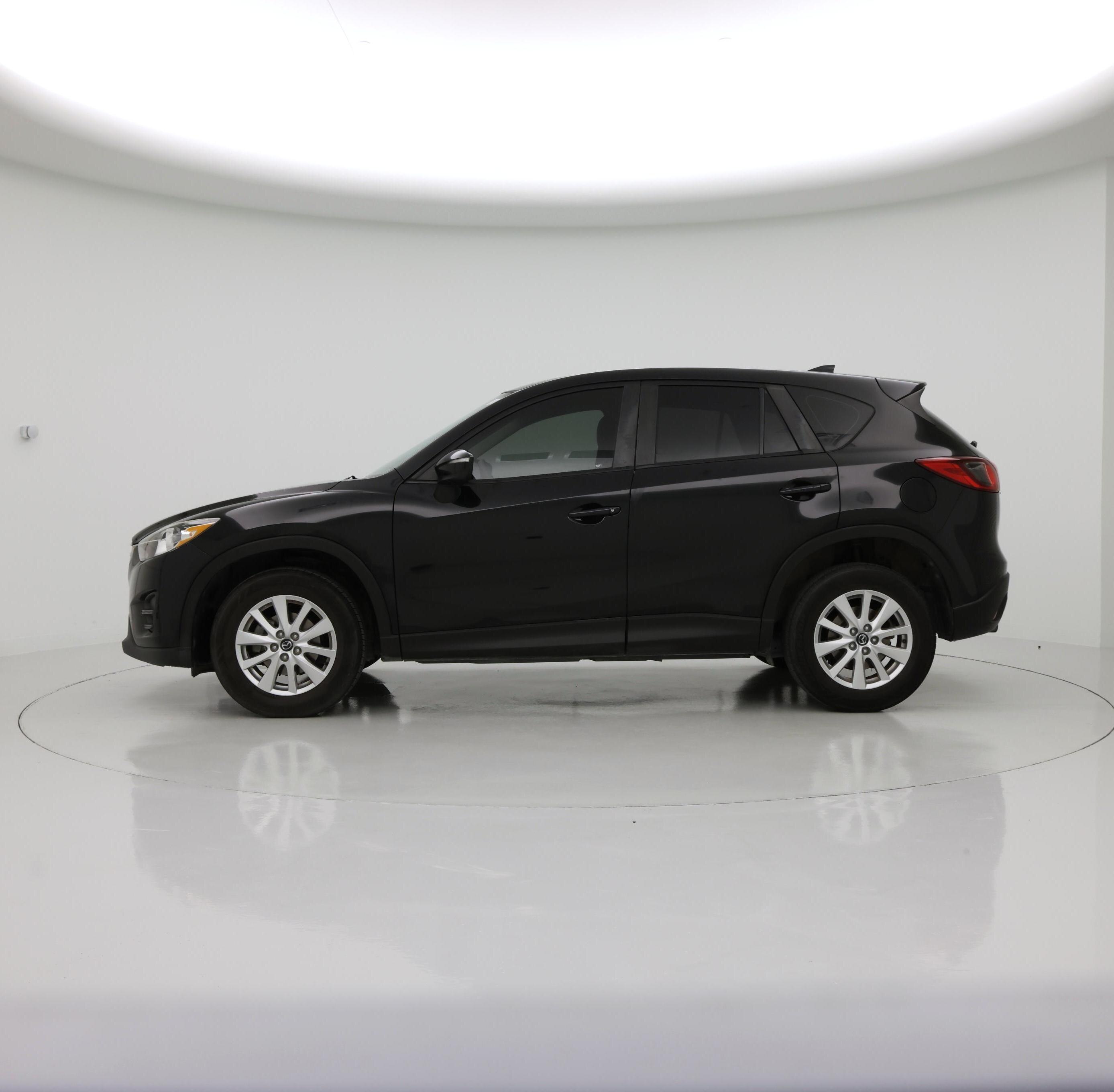 Thumbnail: 2016 Mazda CX-5 - 3