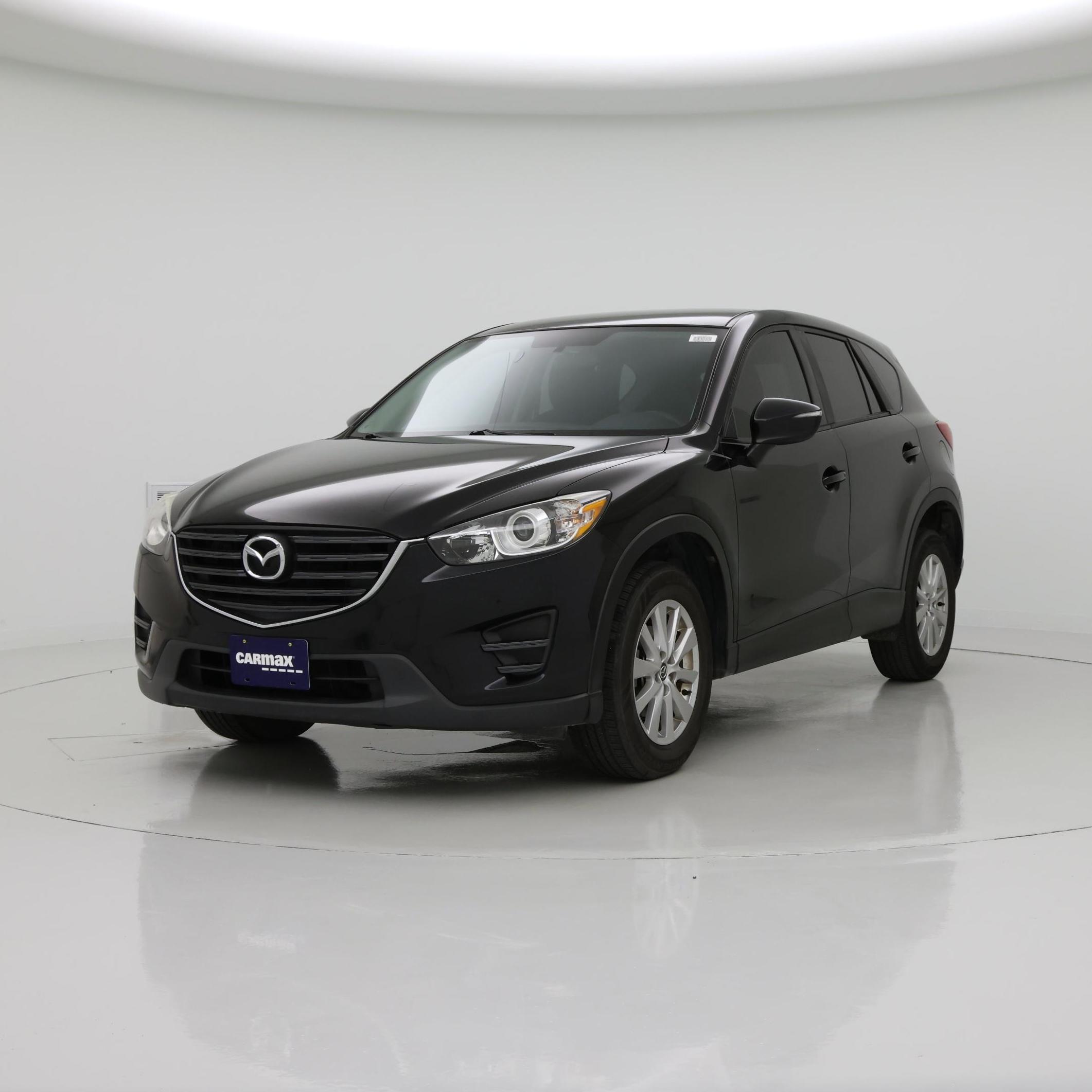 Thumbnail: 2016 Mazda CX-5 - 4