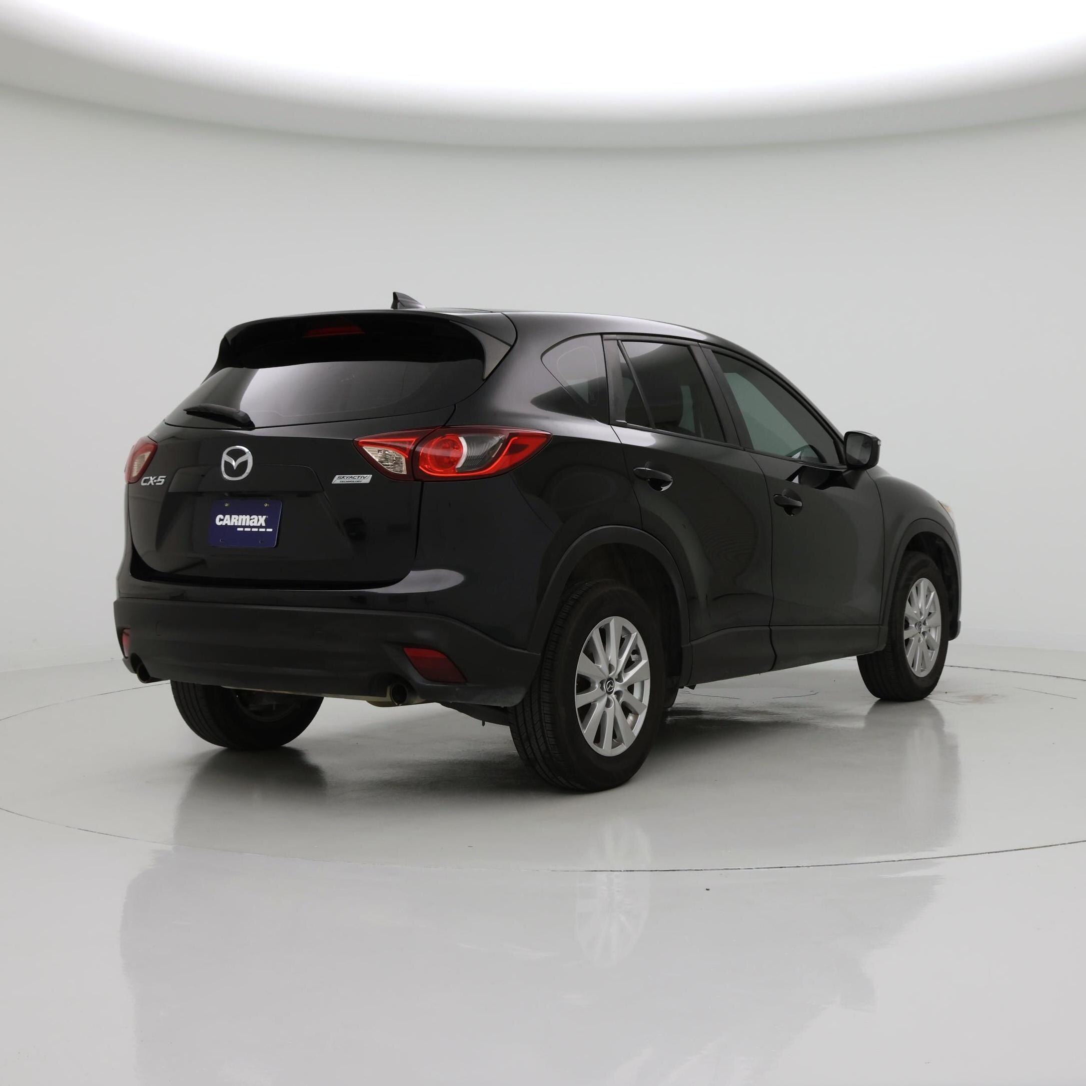 Thumbnail: 2016 Mazda CX-5 - 8