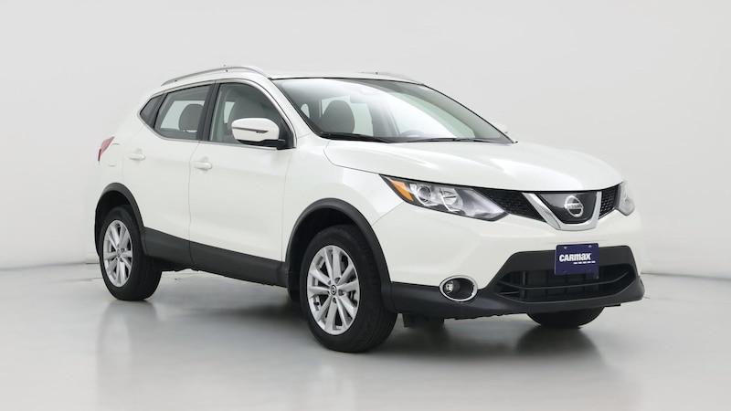 2019 Nissan Rogue Sport SV Hero Image