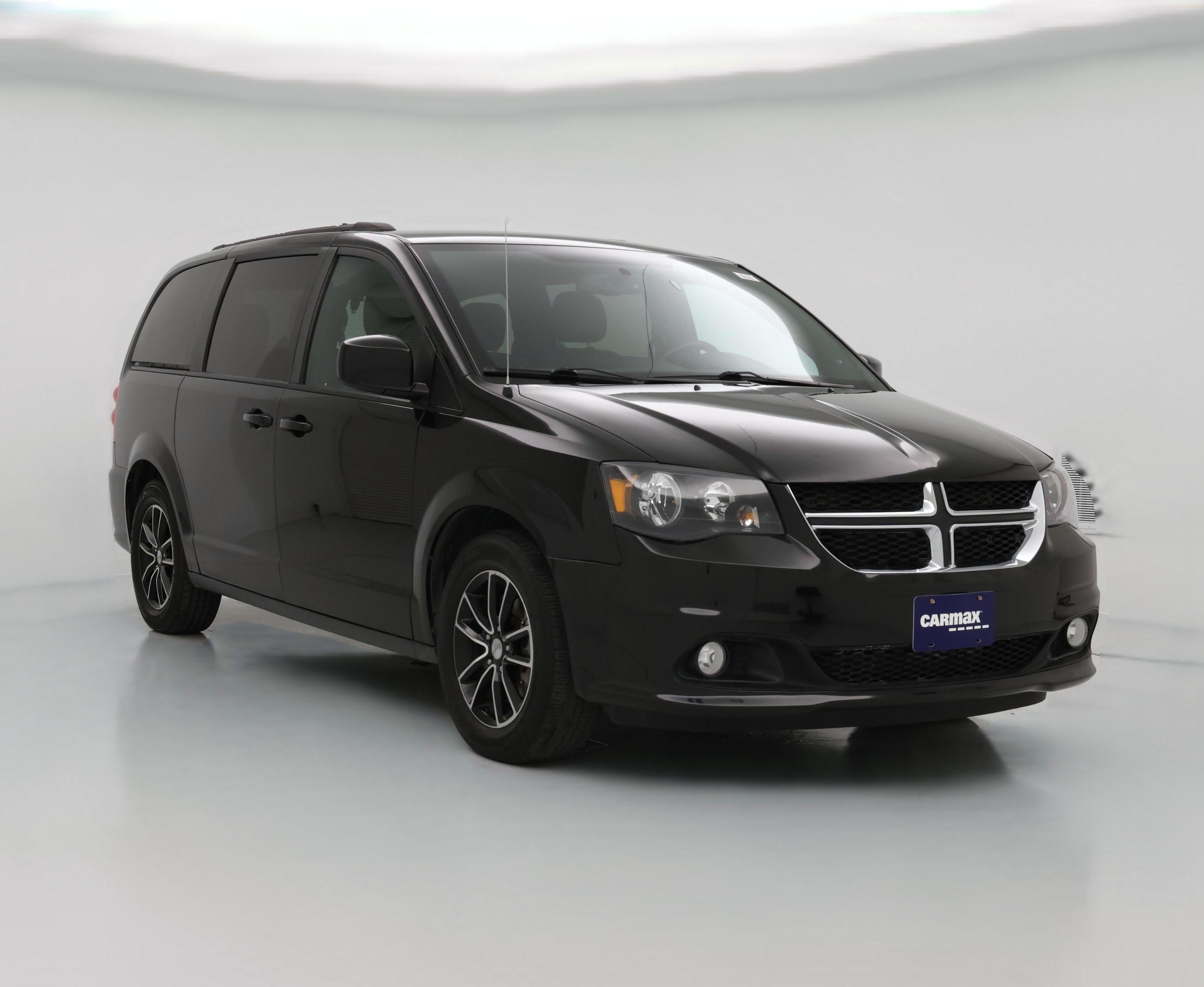 Thumbnail: 2018 Dodge Grand Caravan - 1