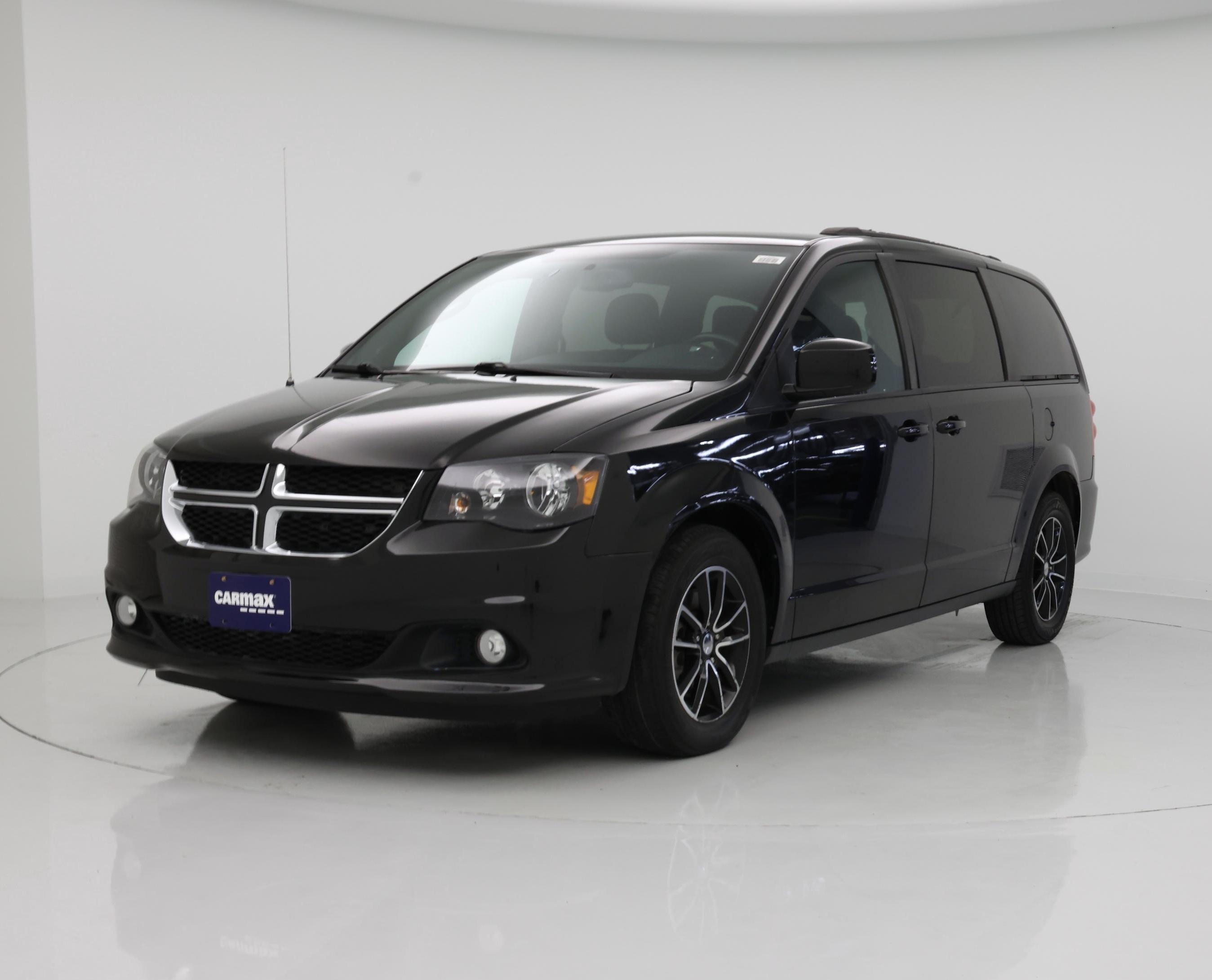 Thumbnail: 2018 Dodge Grand Caravan - 4