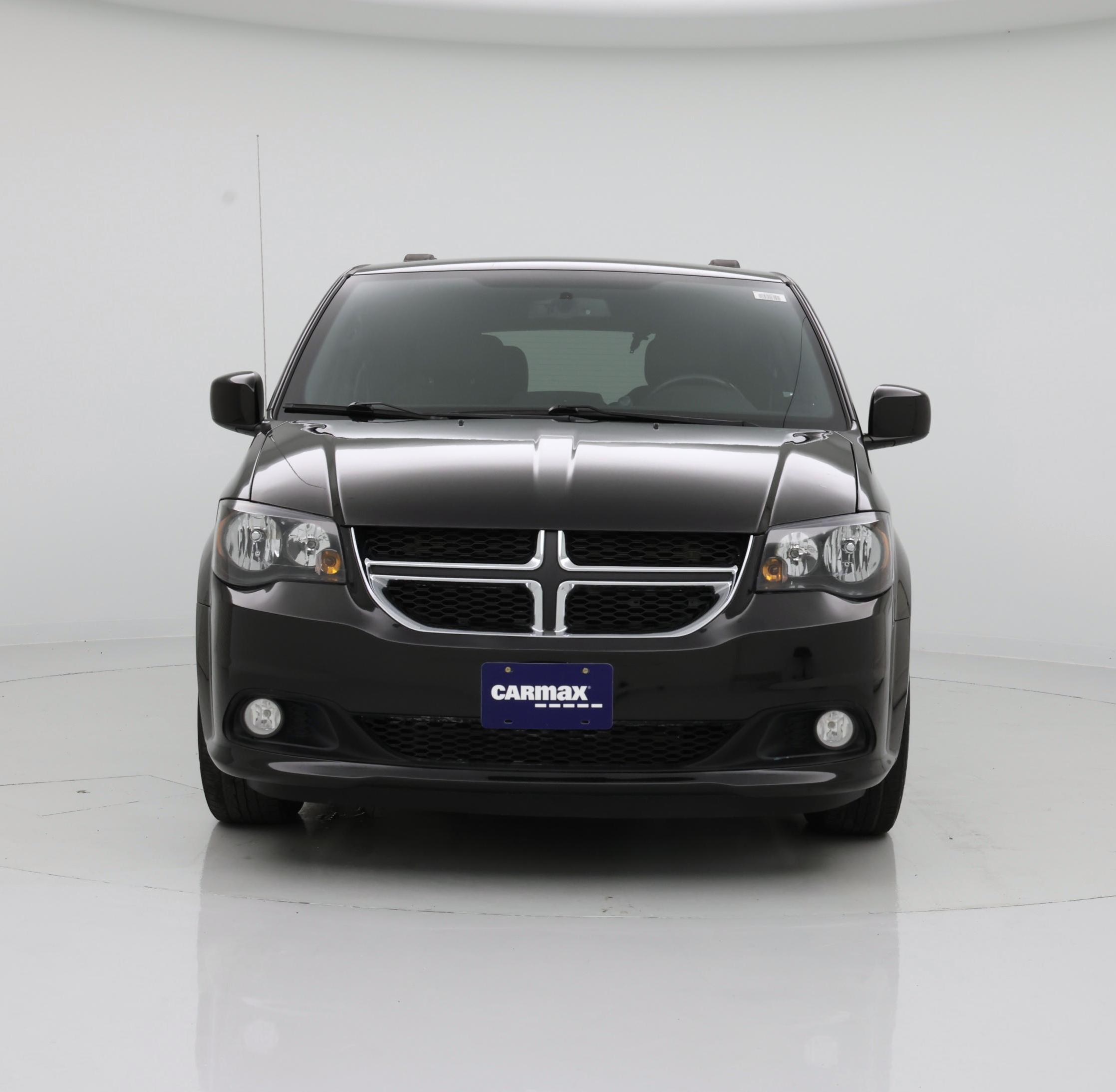 Thumbnail: 2018 Dodge Grand Caravan - 5