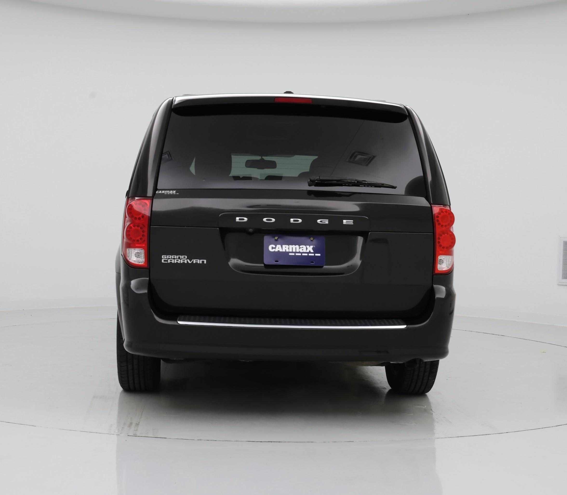 Thumbnail: 2018 Dodge Grand Caravan - 6