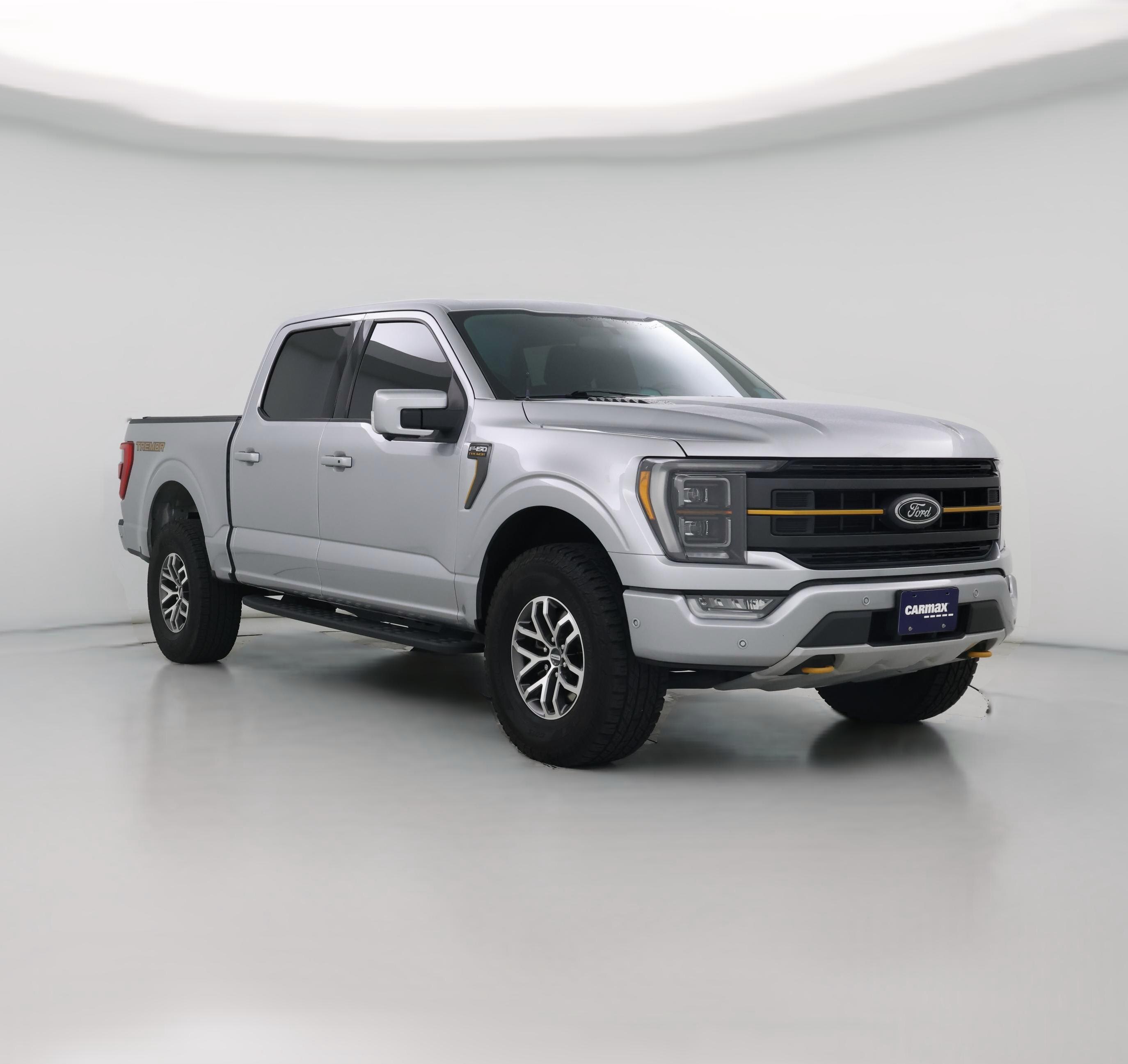 Thumbnail: 2022 Ford F-150 - 1