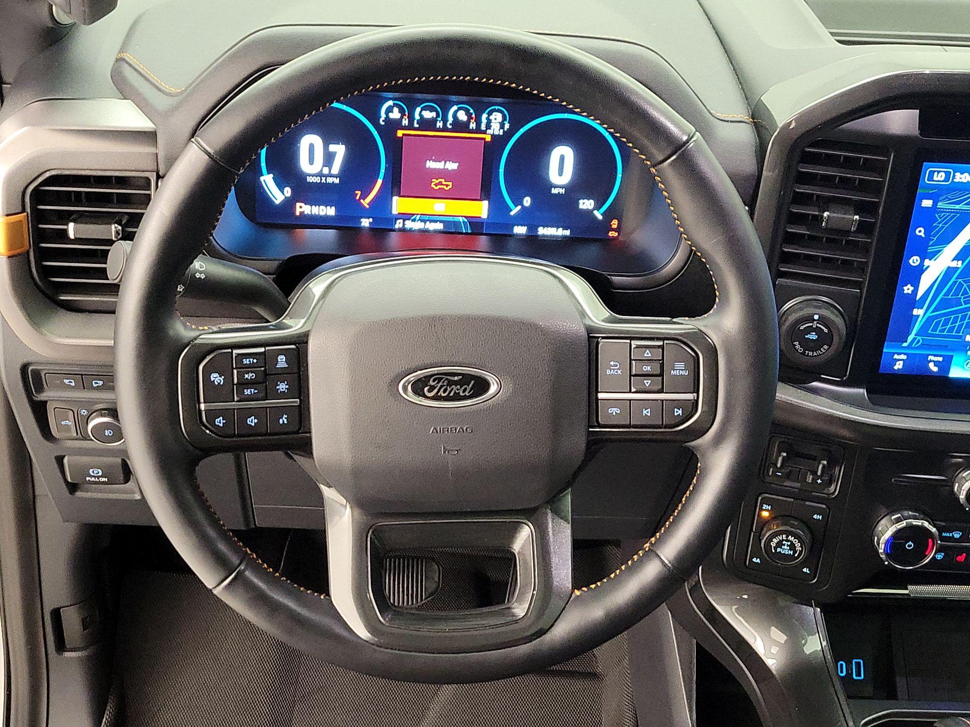 Thumbnail: 2022 Ford F-150 - 10