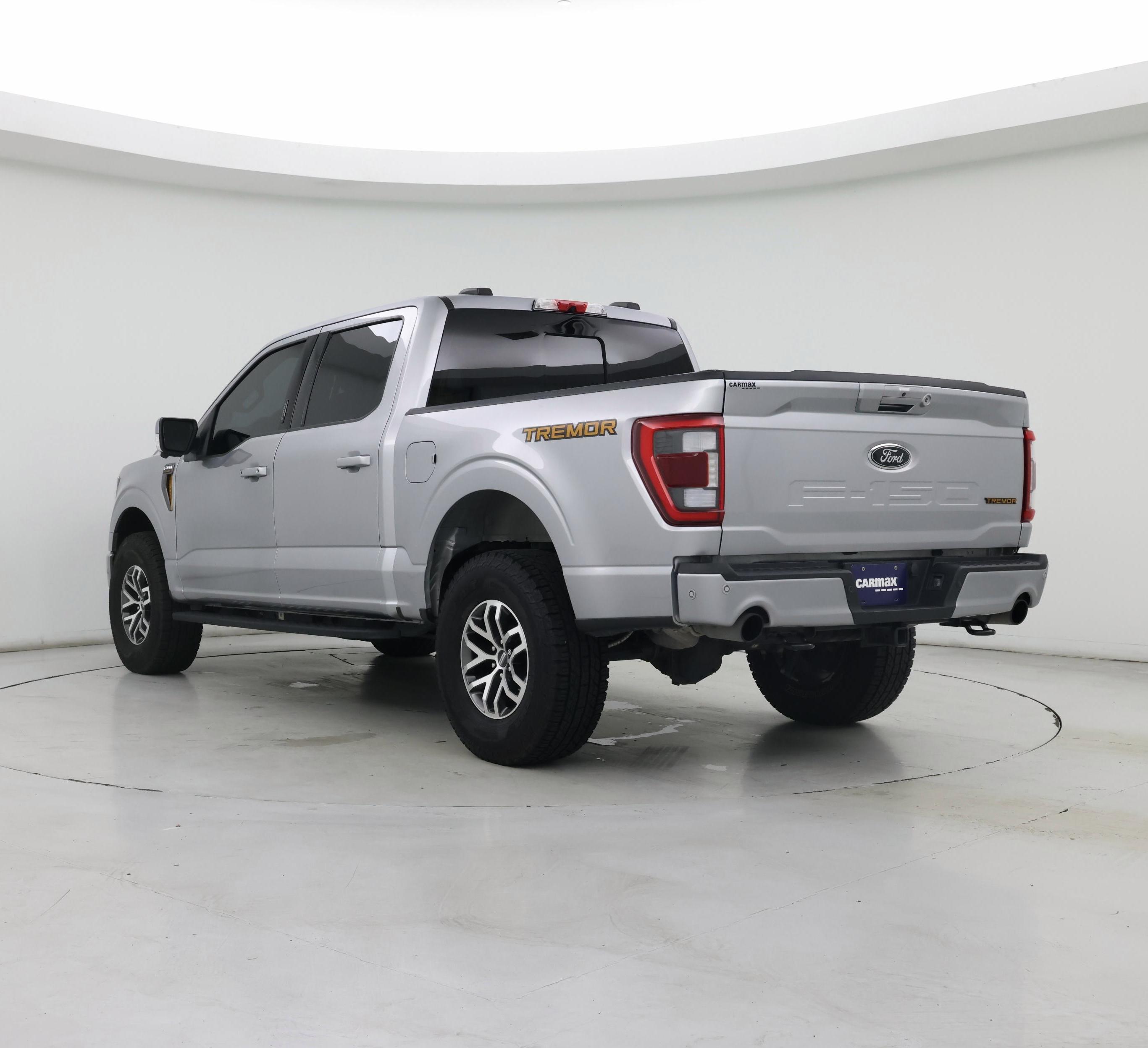 Thumbnail: 2022 Ford F-150 - 2