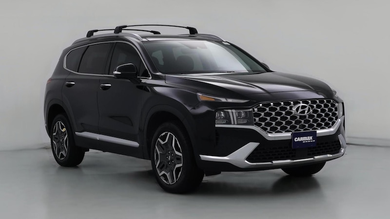 2023 Hyundai Santa Fe Limited Hero Image