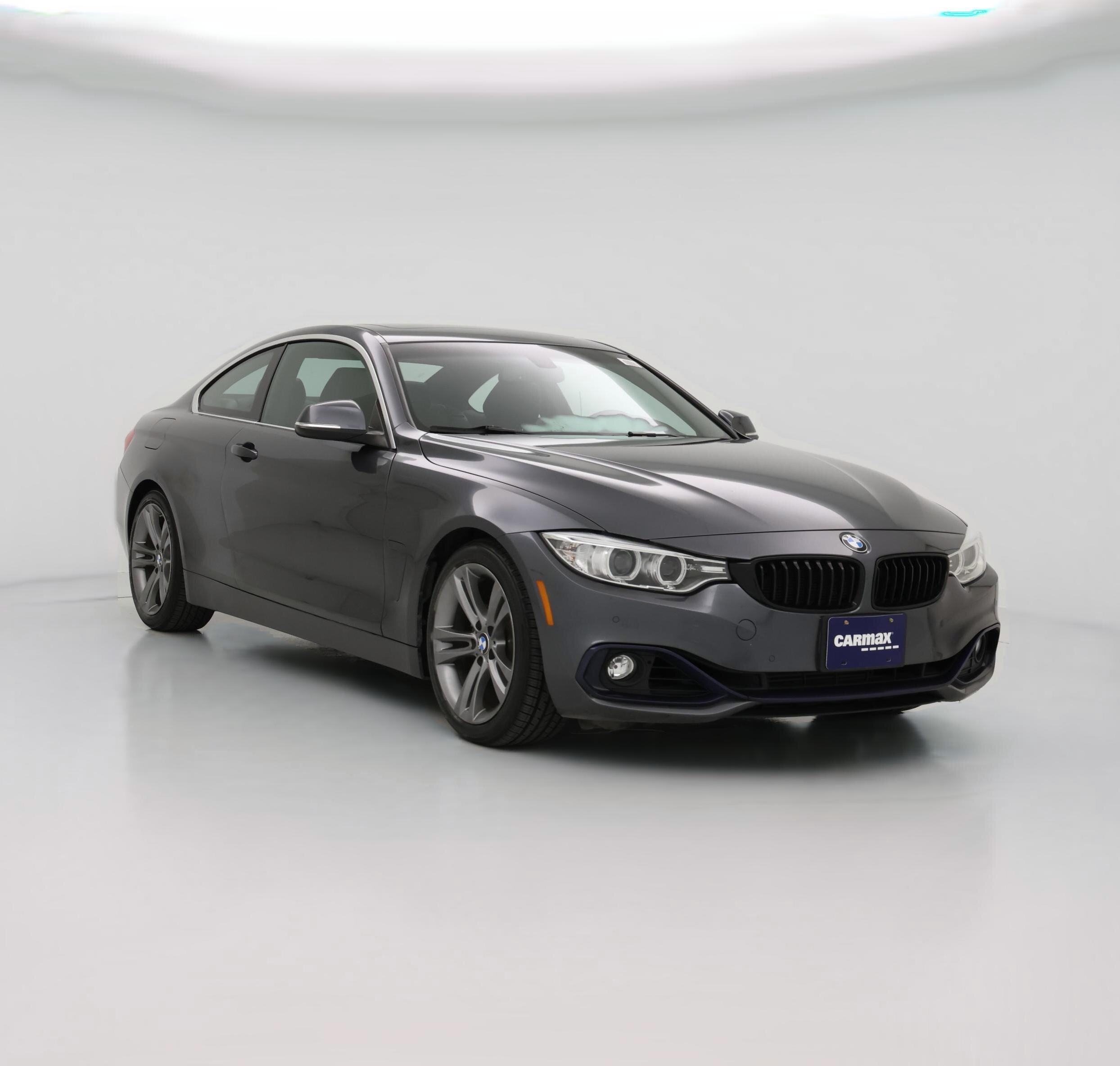 Thumbnail: 2016 BMW 4 Series - 1