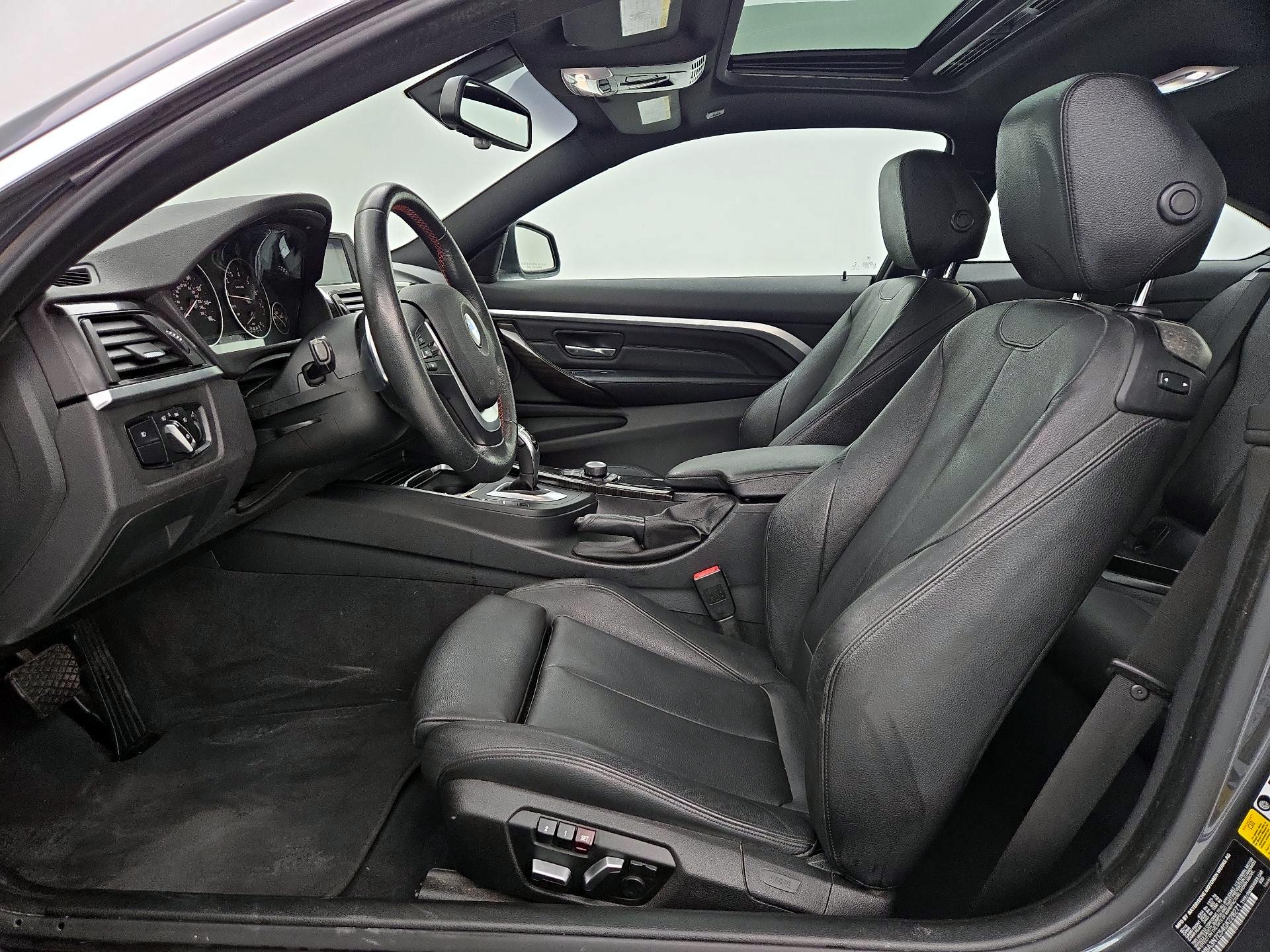 Thumbnail: 2016 BMW 4 Series - 11