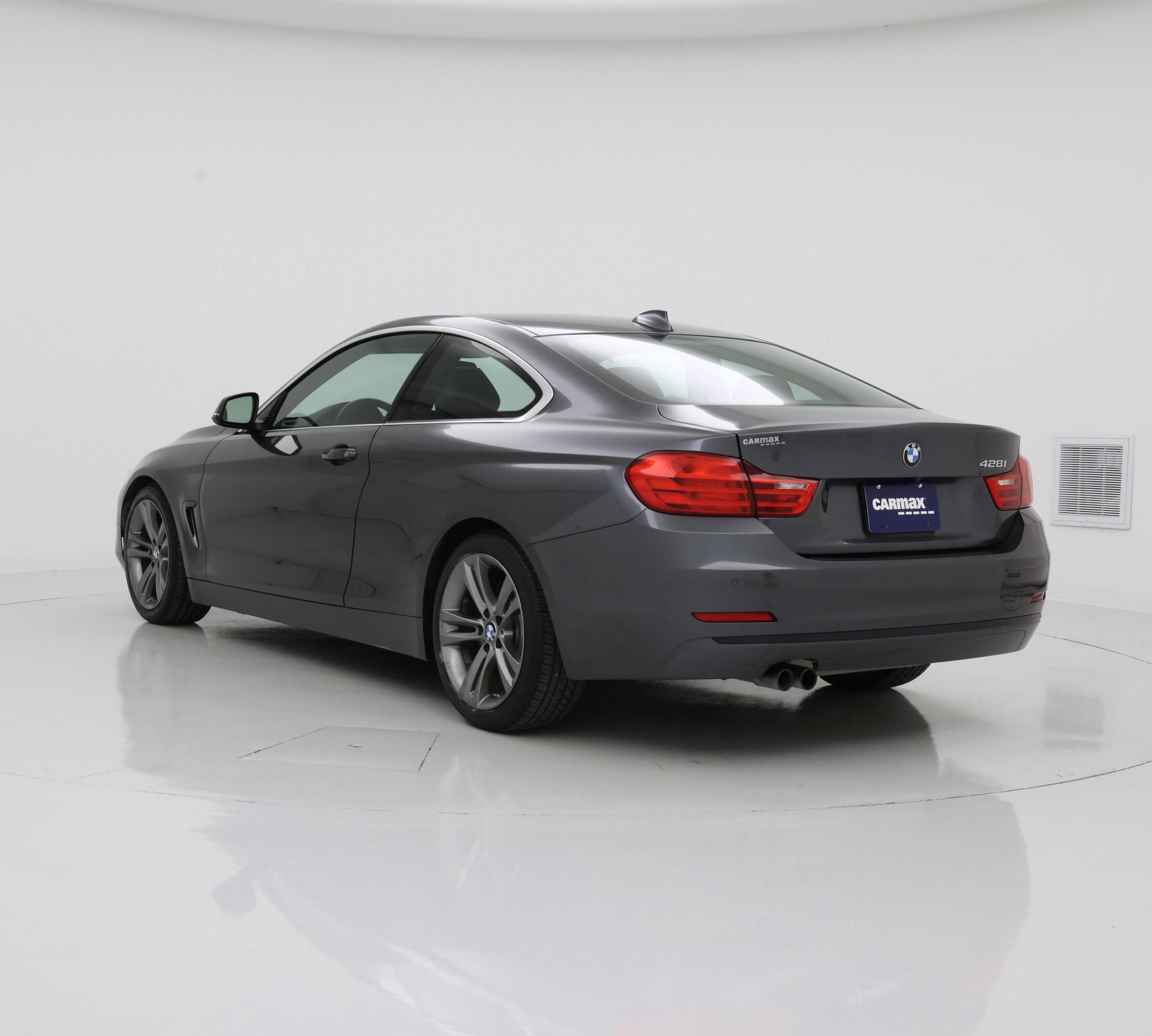 Thumbnail: 2016 BMW 4 Series - 2