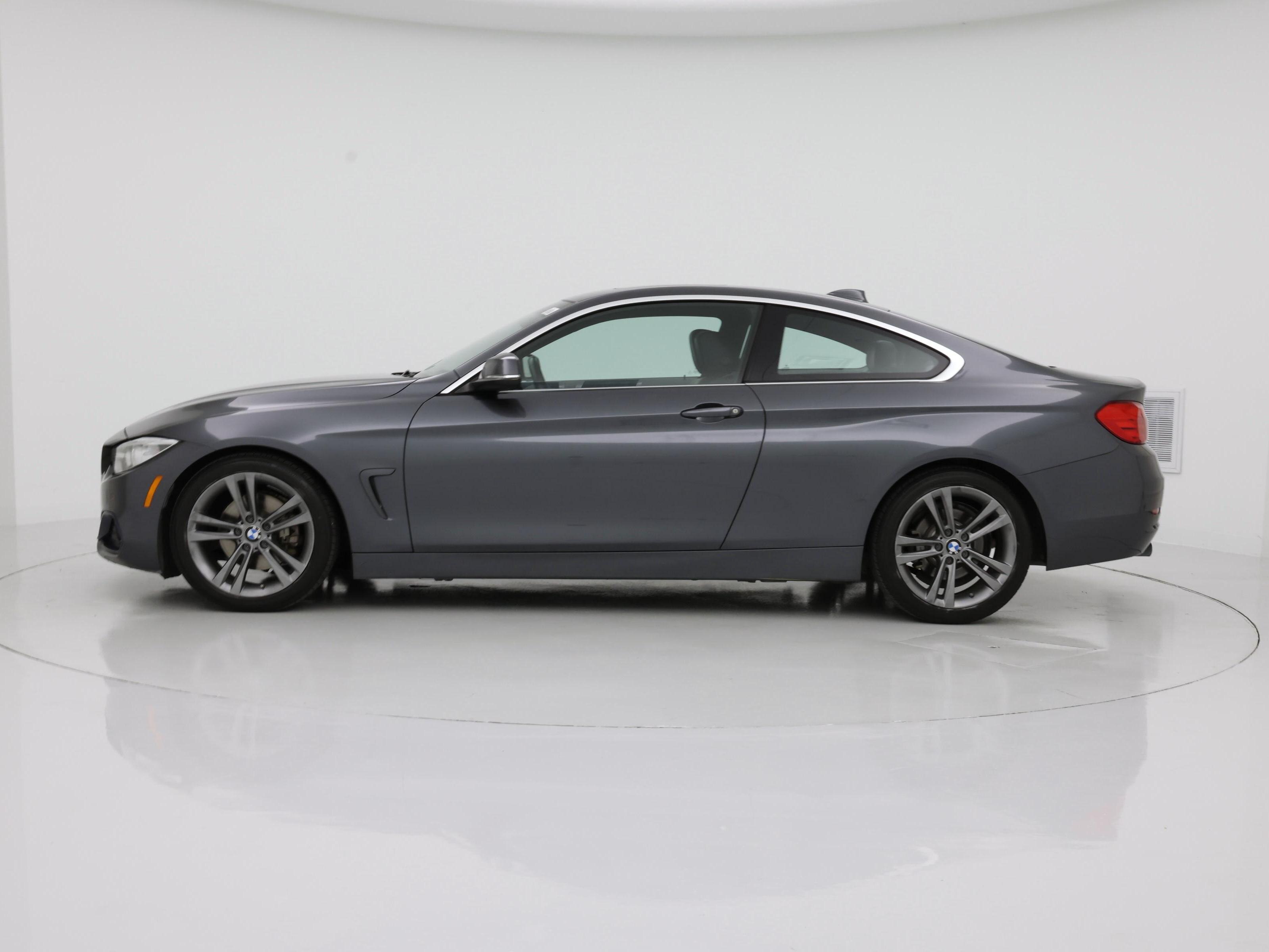 Thumbnail: 2016 BMW 4 Series - 3