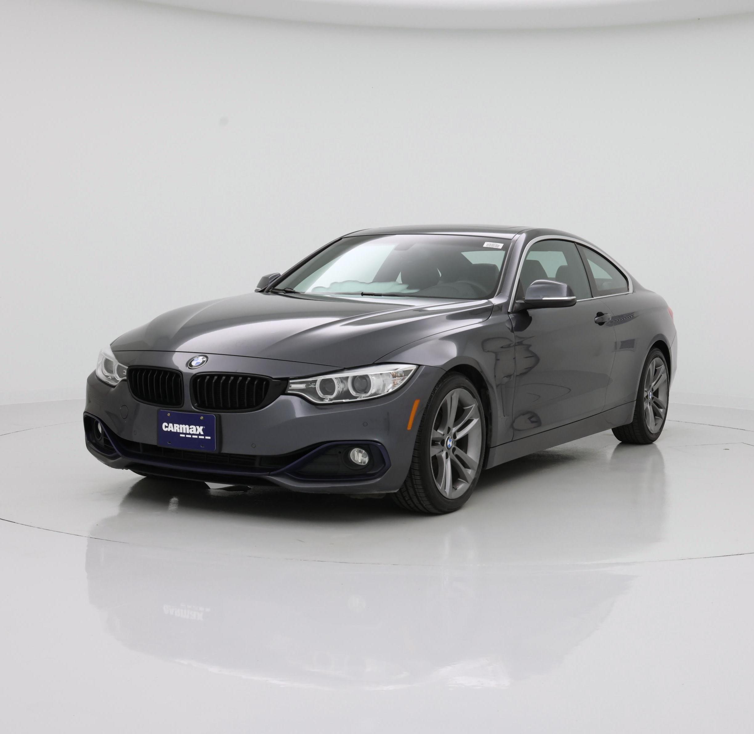 Thumbnail: 2016 BMW 4 Series - 4