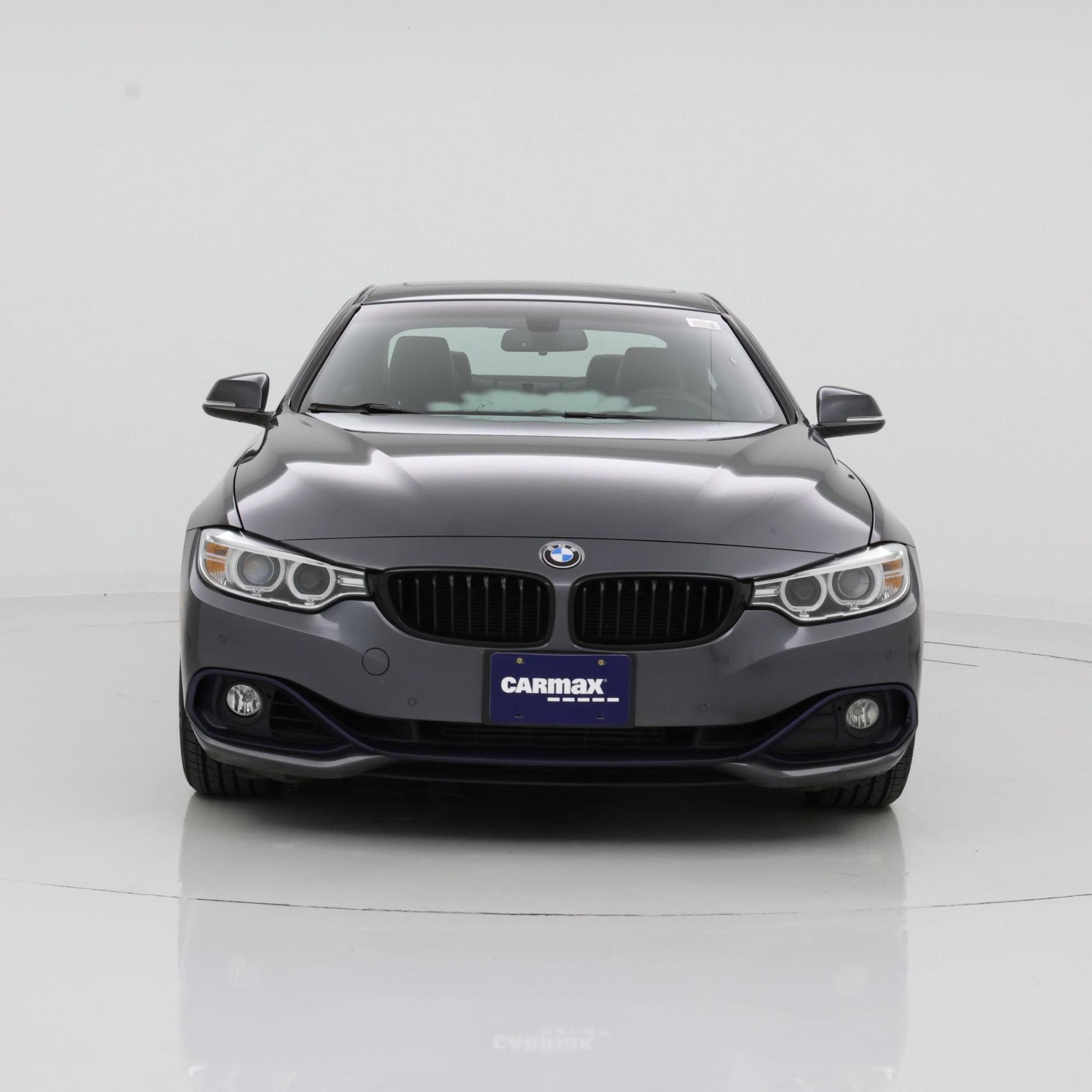 Thumbnail: 2016 BMW 4 Series - 5