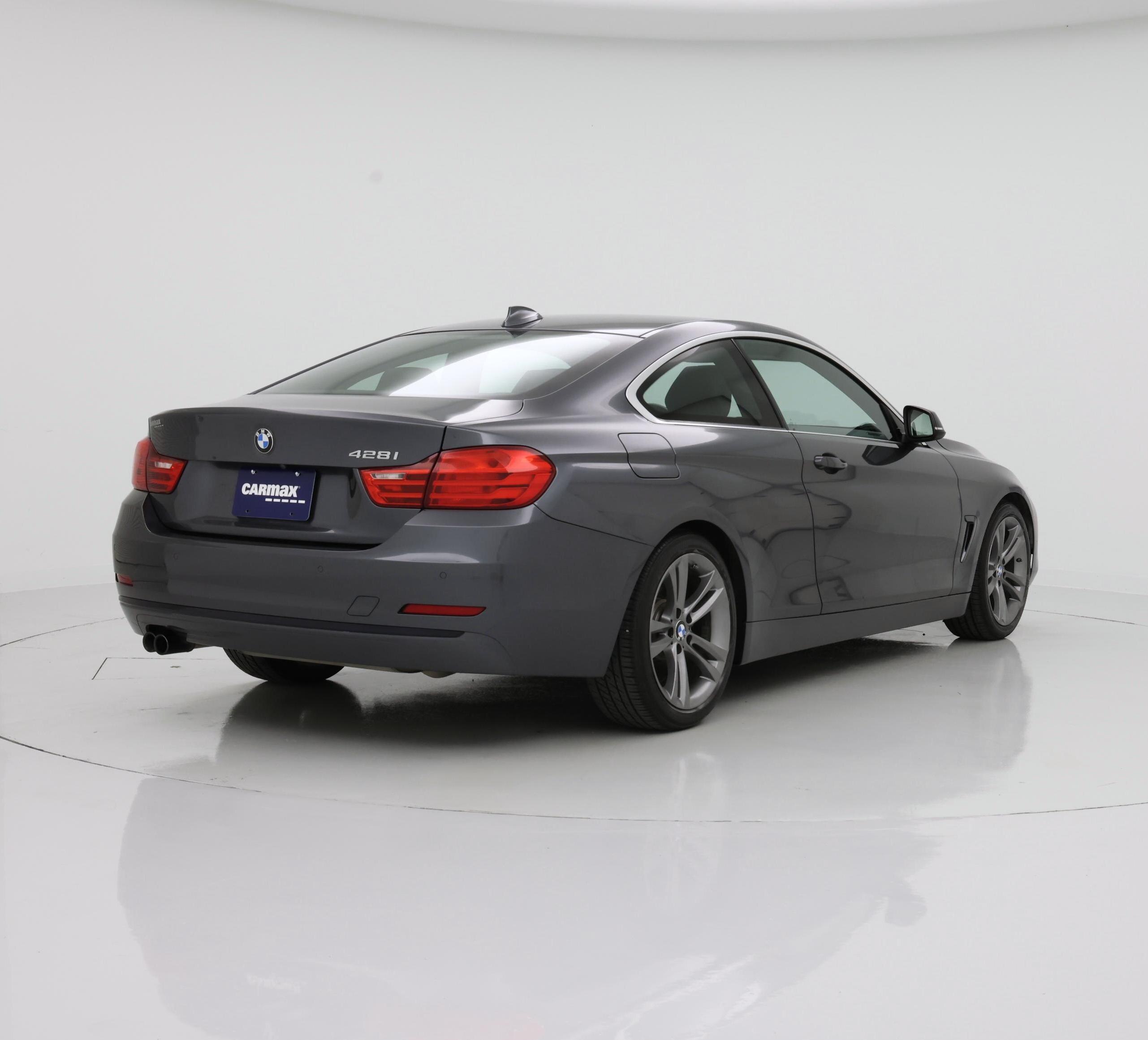 Thumbnail: 2016 BMW 4 Series - 8