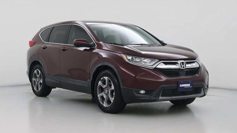 2019 Honda CR-V EX Hero Image