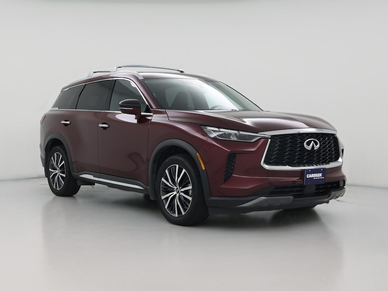 2024 Infiniti QX60 Sensory