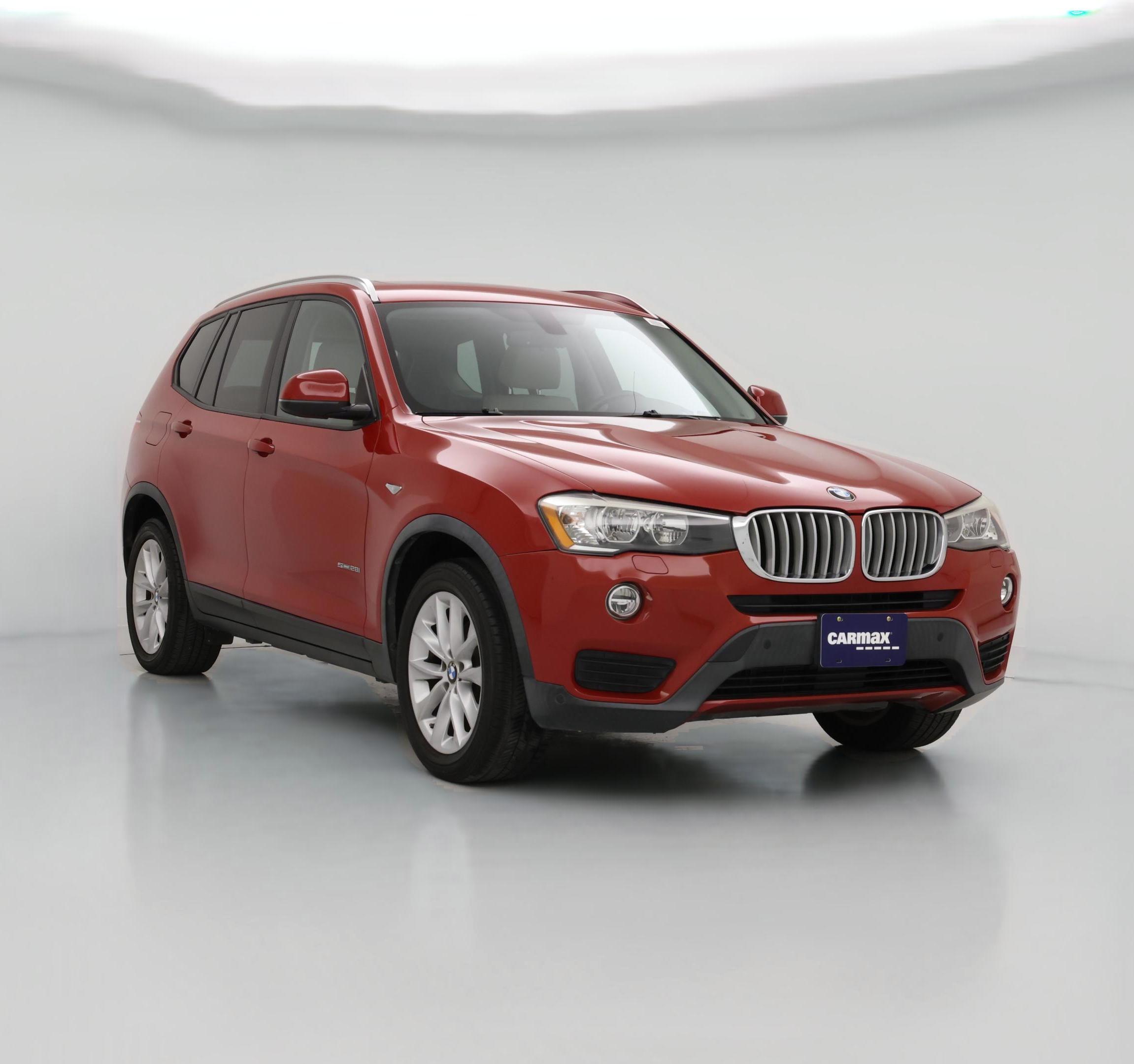 Thumbnail: 2016 BMW X3 - 1