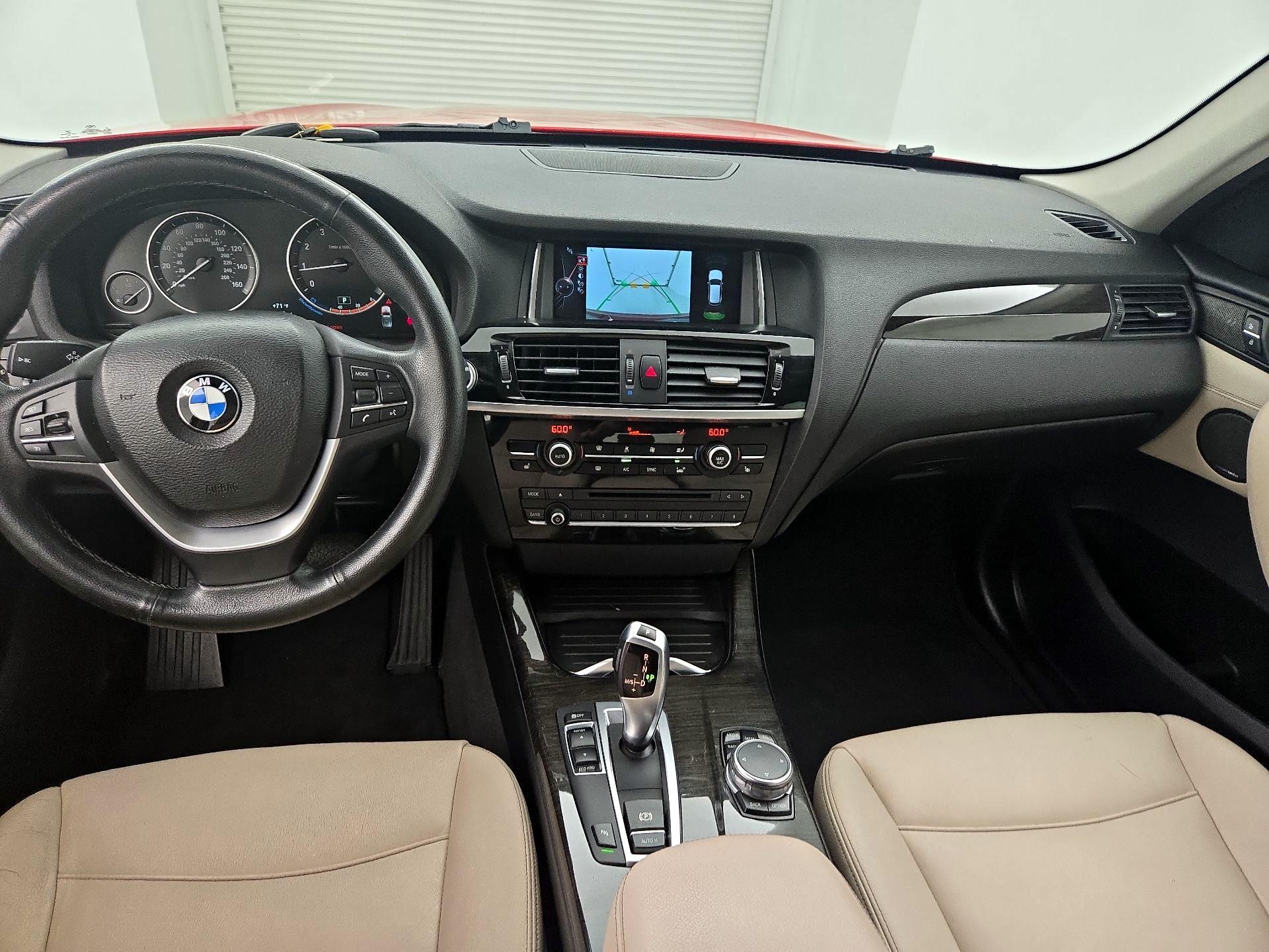 Thumbnail: 2016 BMW X3 - 9