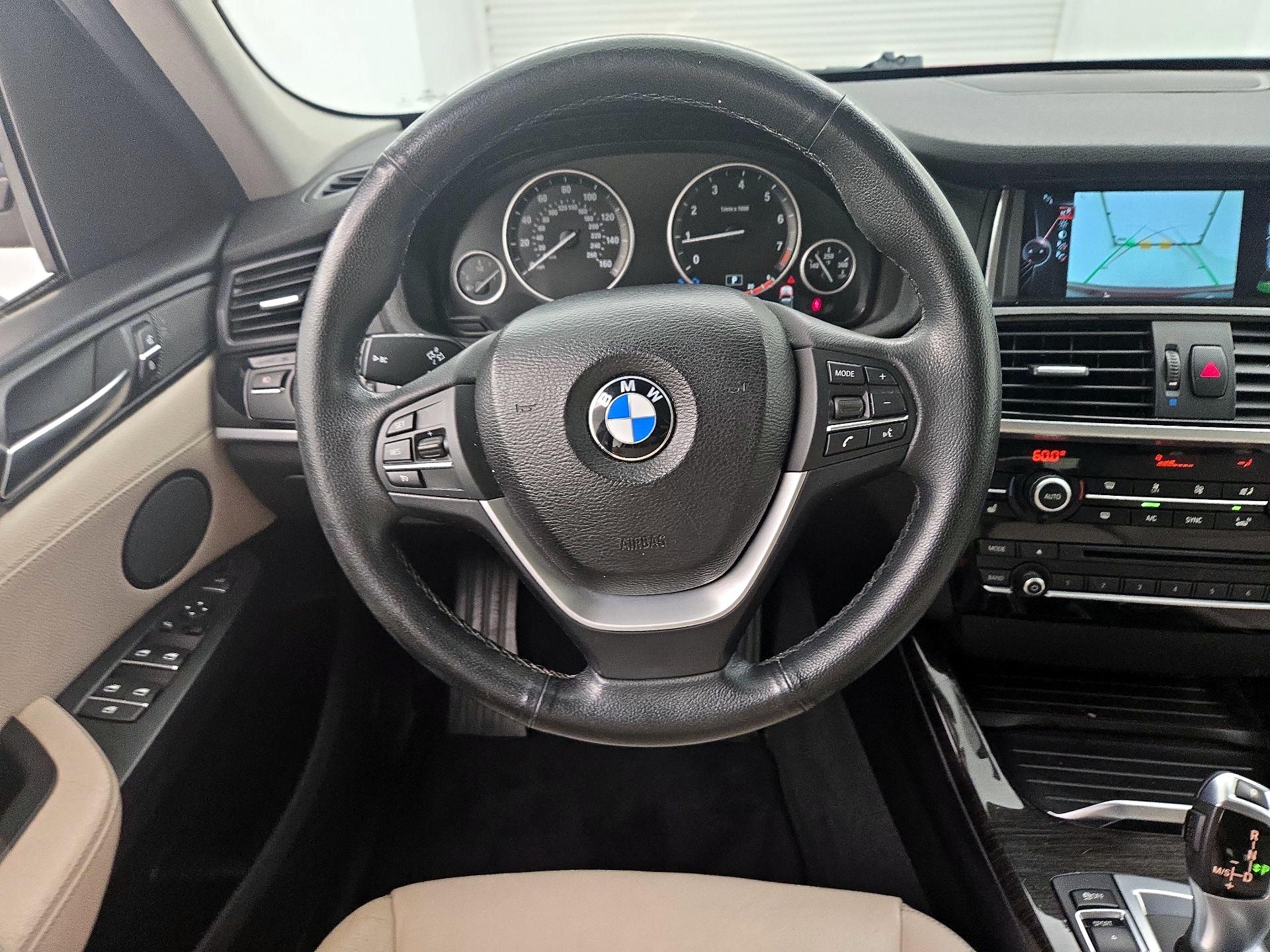 Thumbnail: 2016 BMW X3 - 10